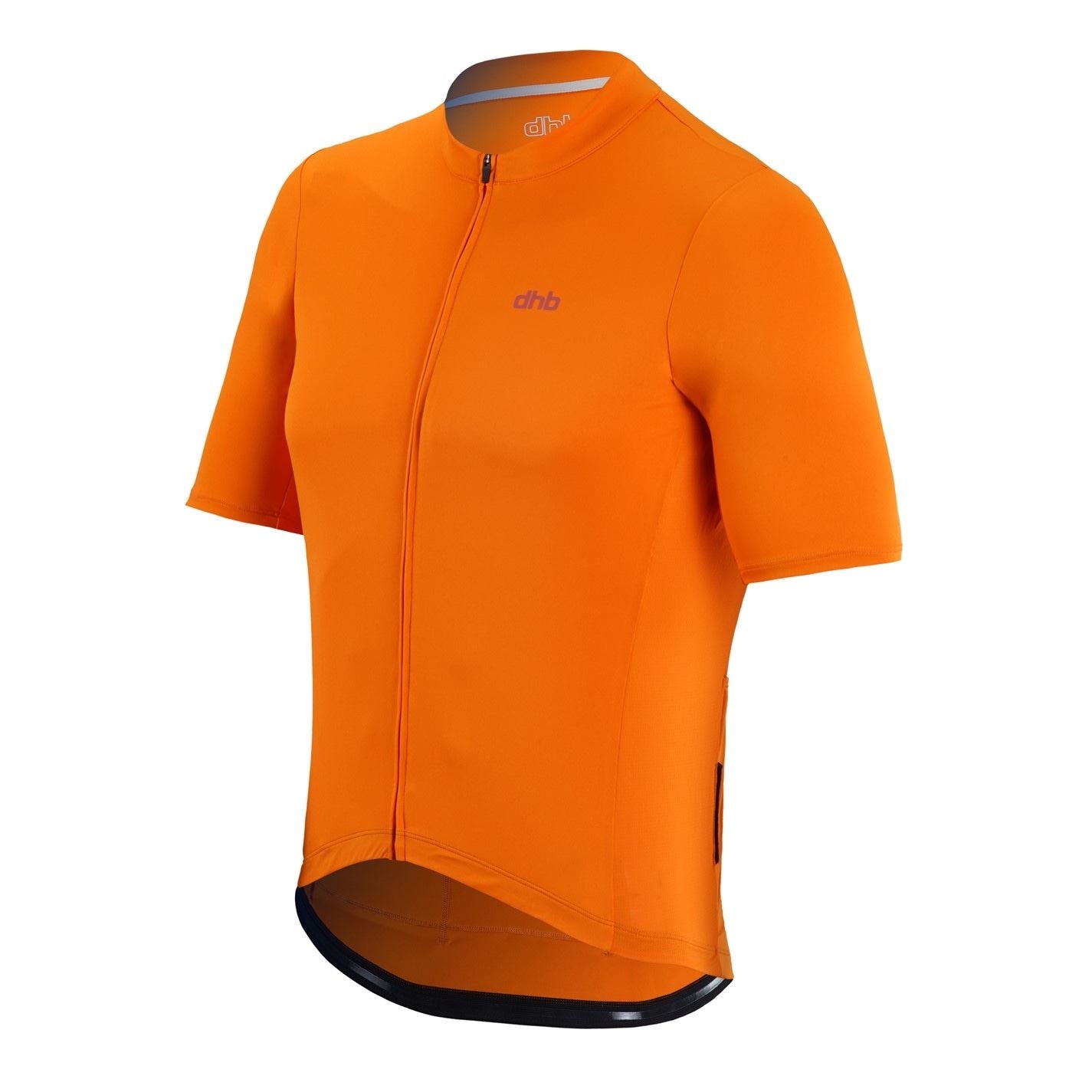 Dhb Mens Blok Classic Short Sleeve Jersey