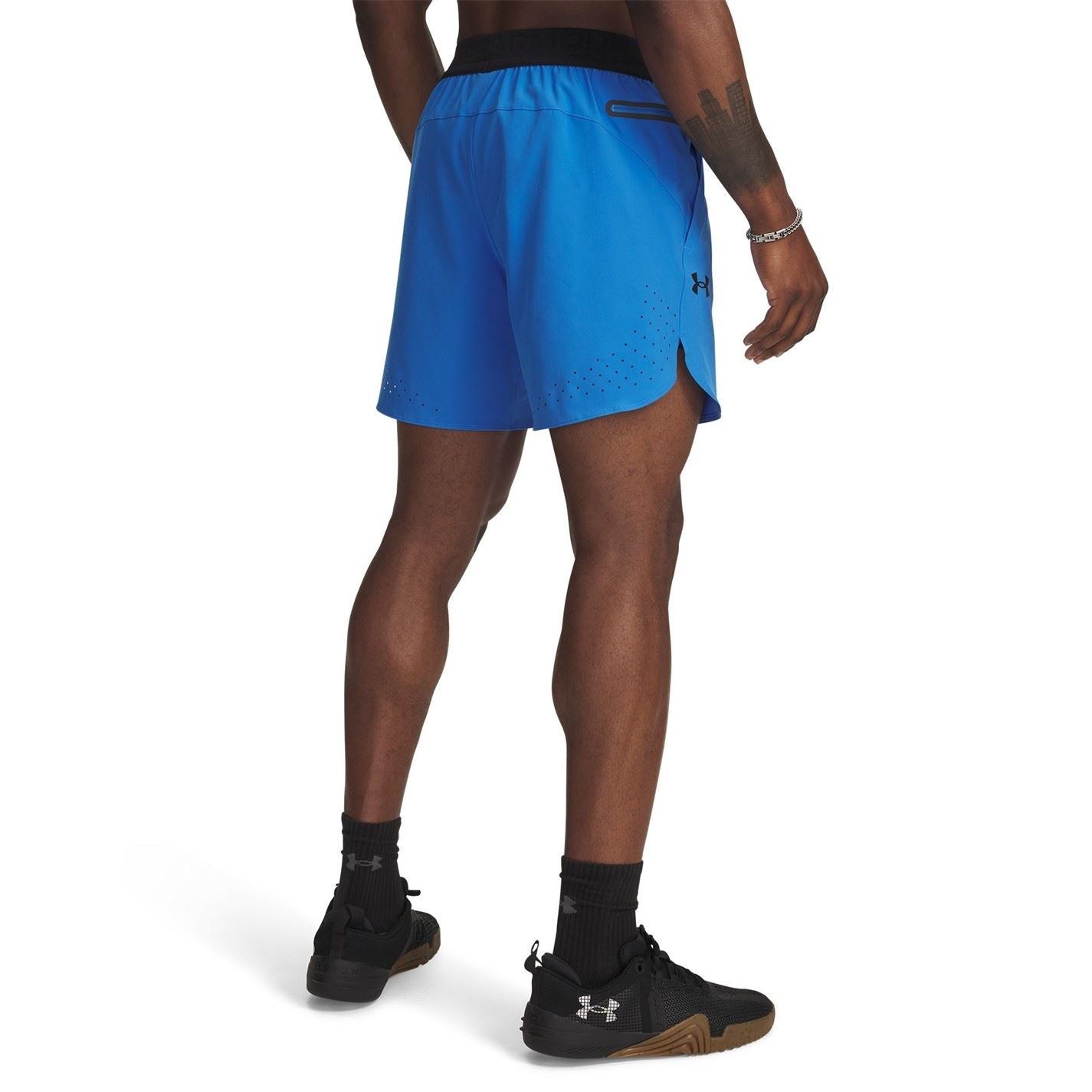 Under Armour Mens 6 Vanish Elite Shorts
