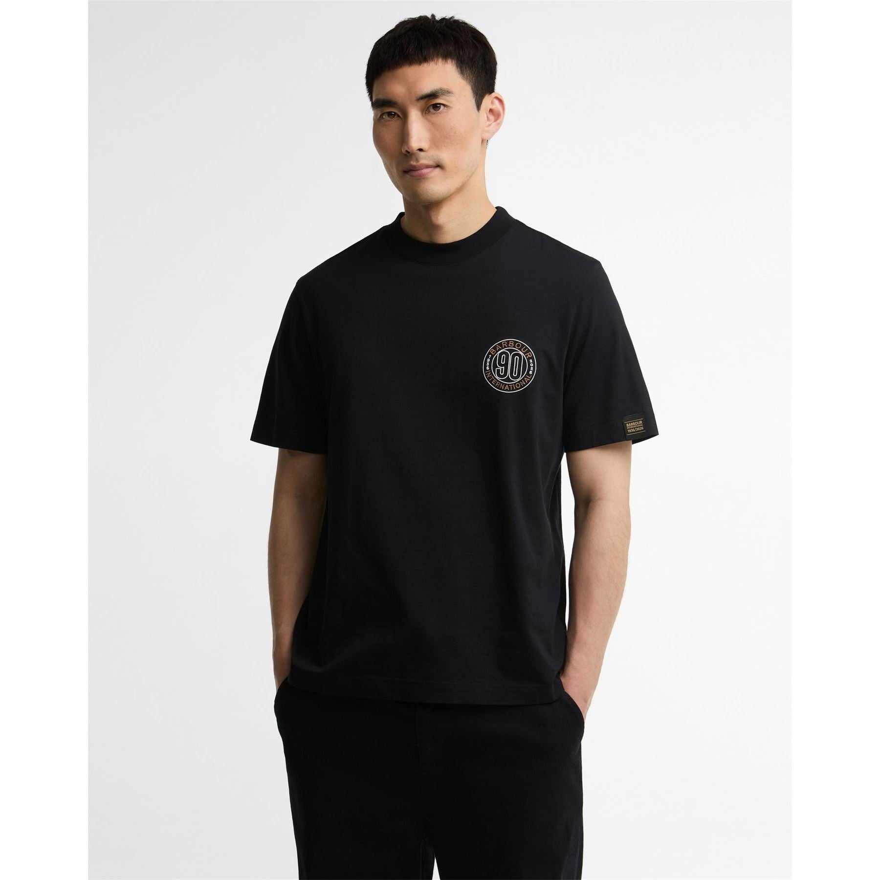 Barbour International 90th Ann T