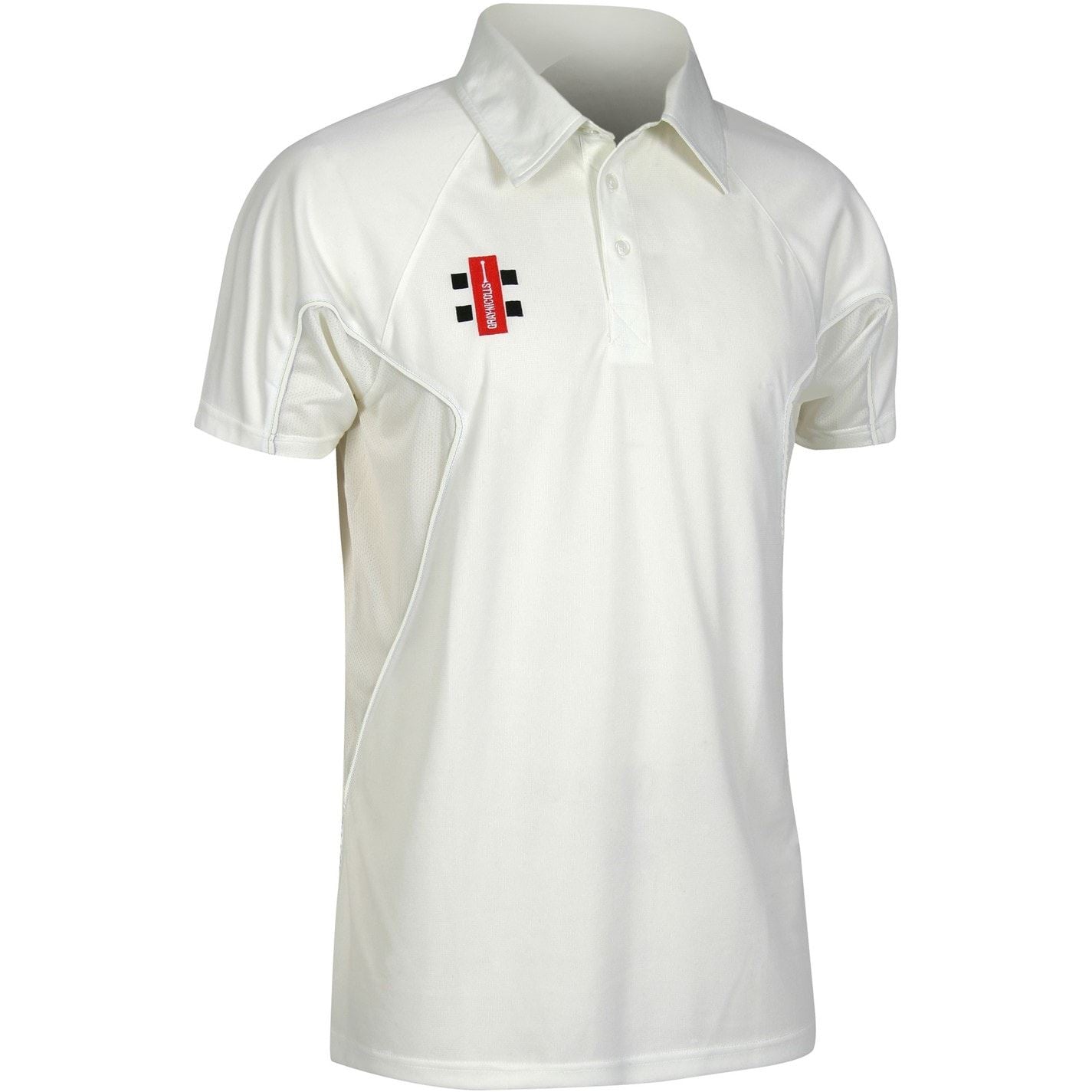 Gray Nicolls Athletic Regular Fit Short Sleeve Shirt