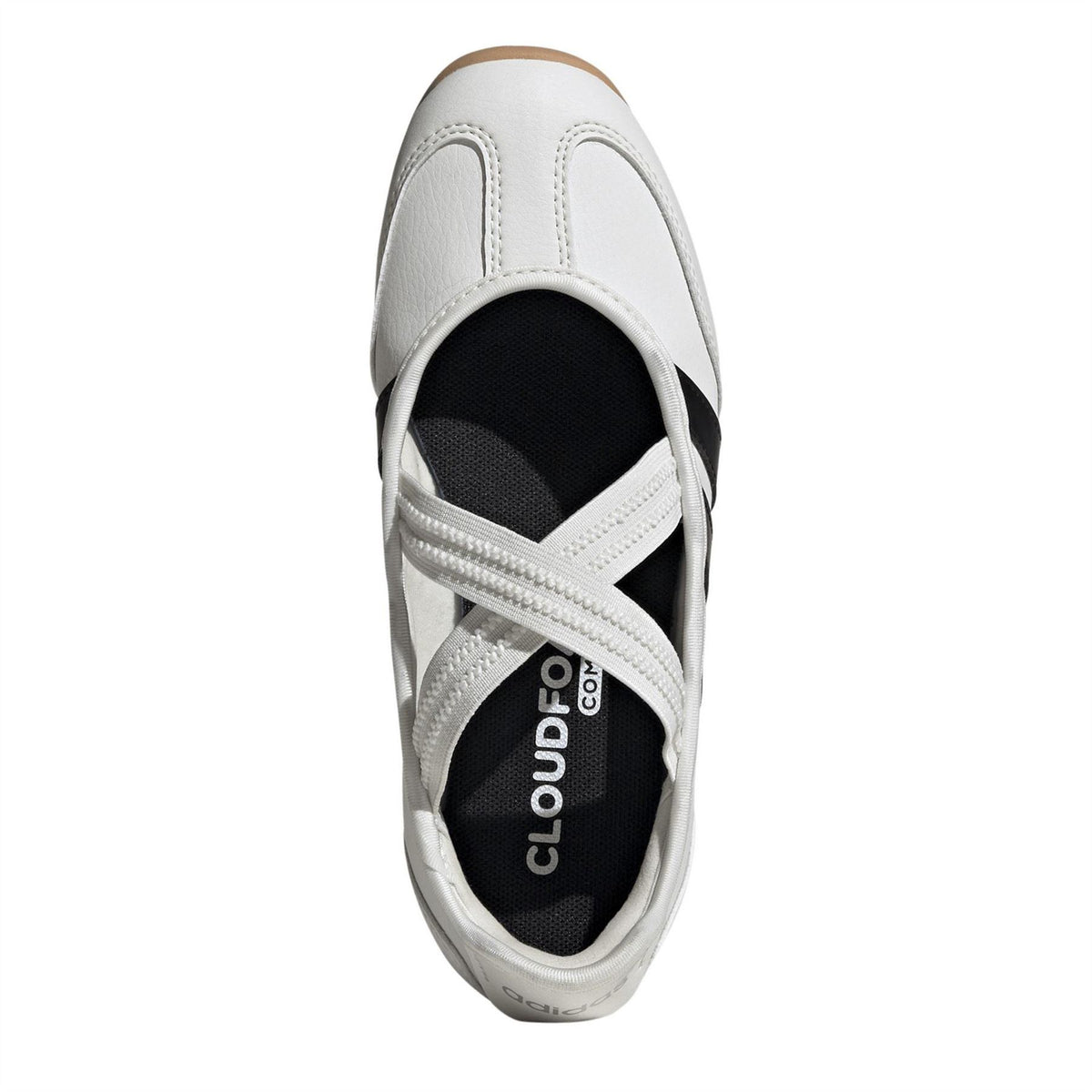 adidas Barreda Mary Jane Low Top Sneakers