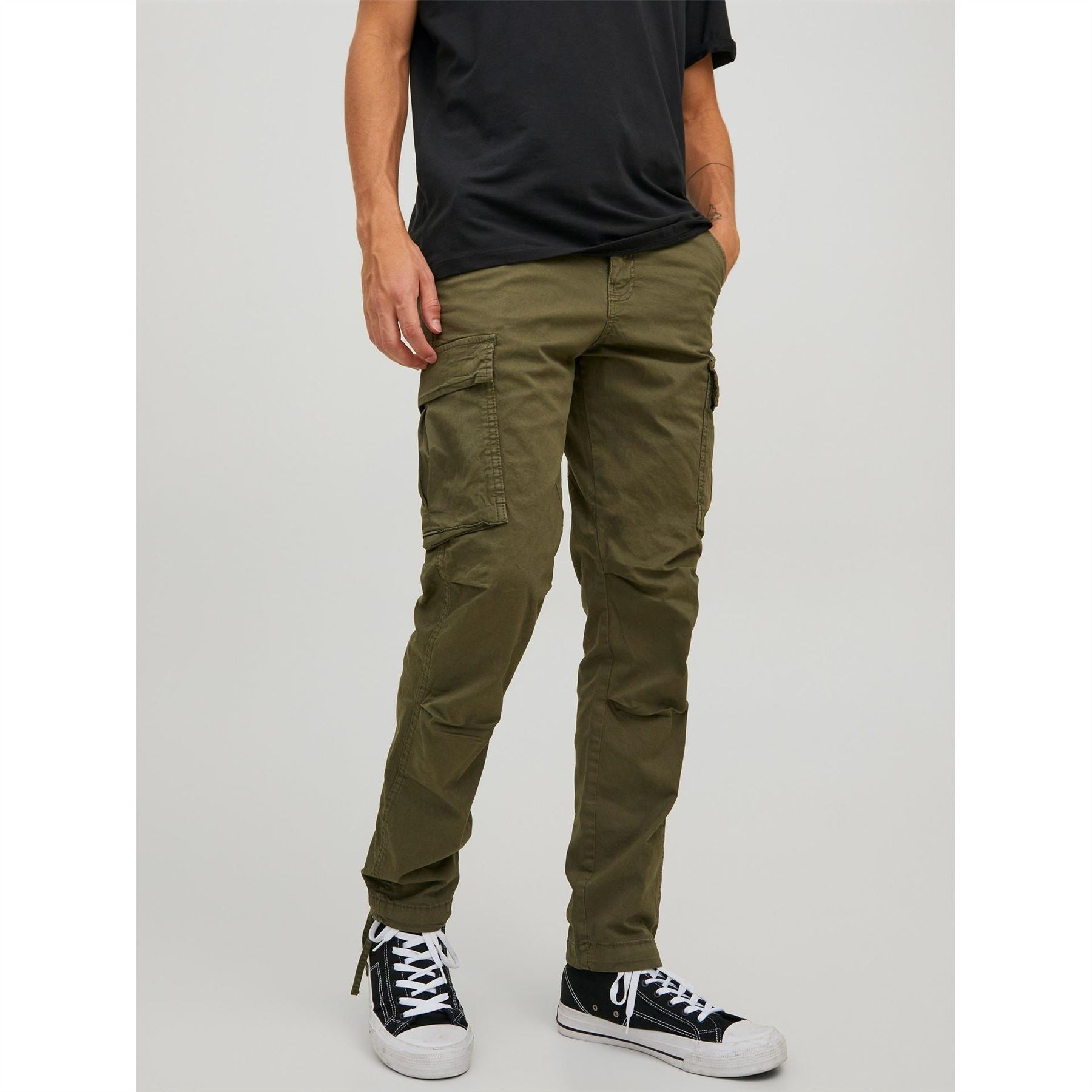 Jack and Jones Tucker Cargo Trouser