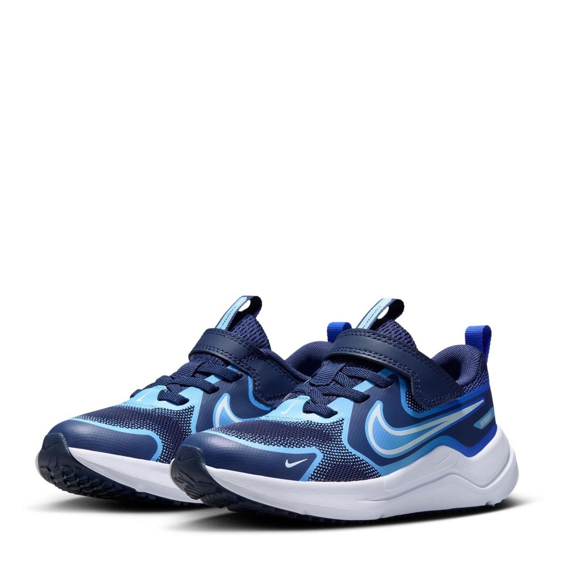 Nike Cosmic Runners Children's Low Top Sneakers