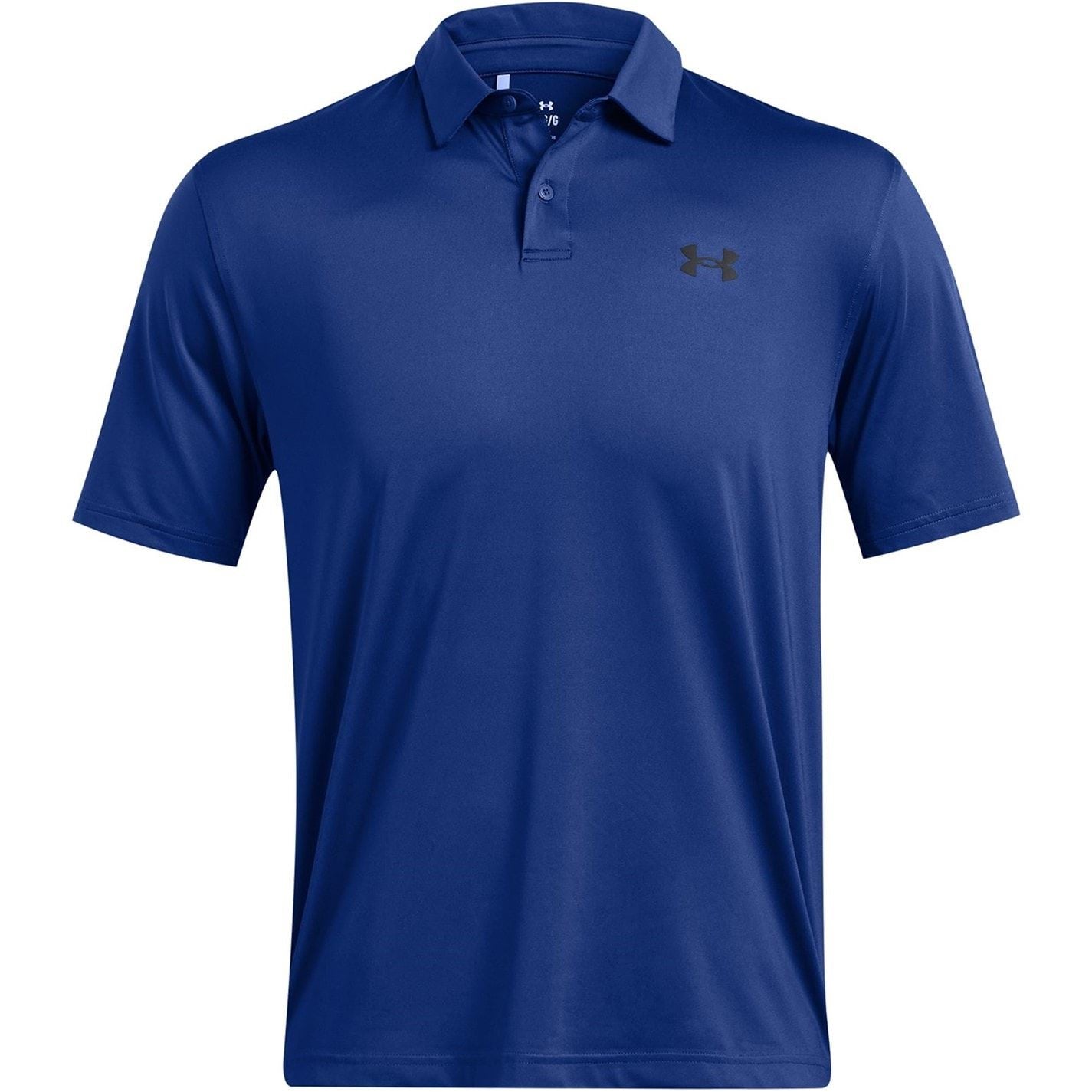 Under Armour Collared Neck Short Sleeve Regular Fit Polo Shirt