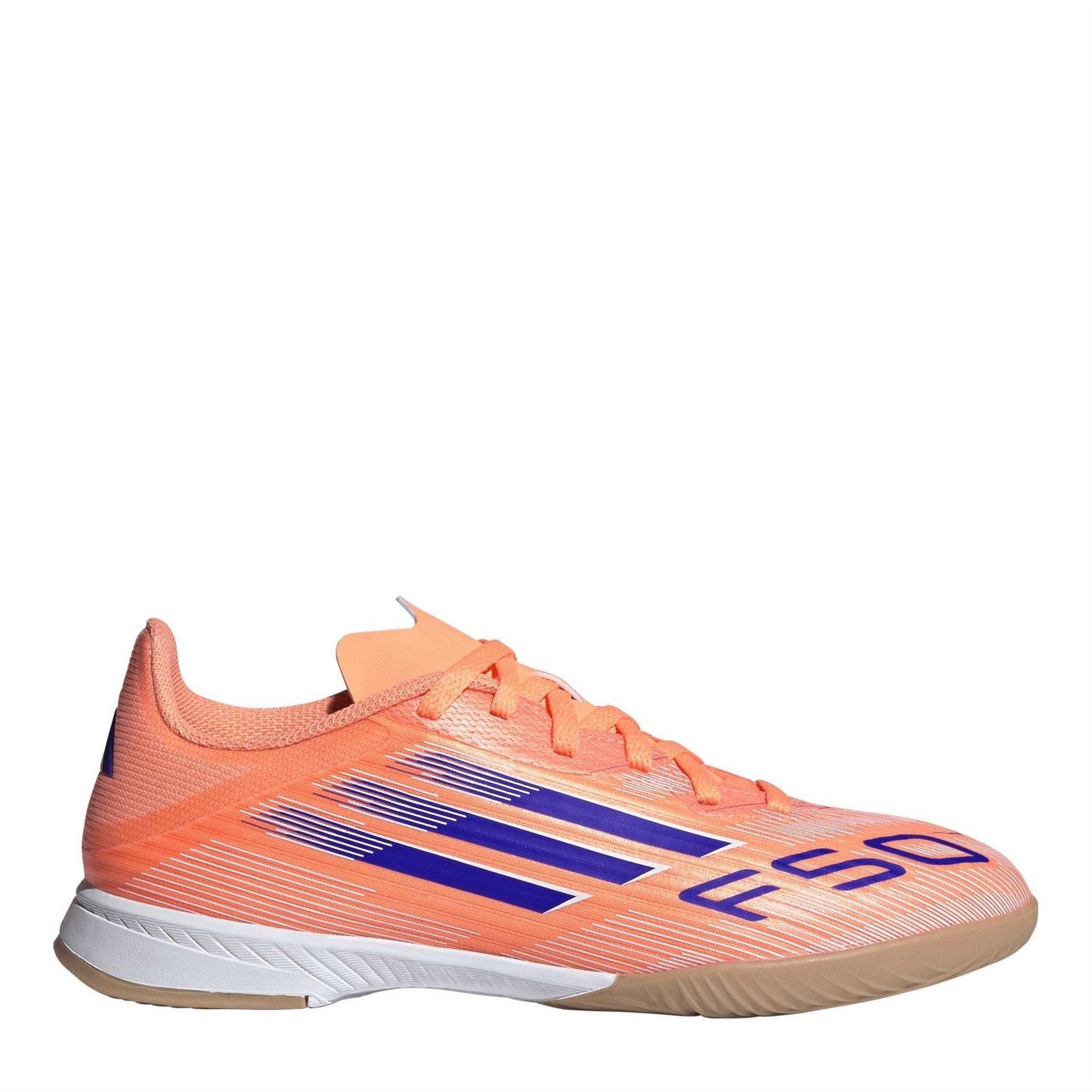 adidas F50 Leag In J Lace Up Road Sneakers
