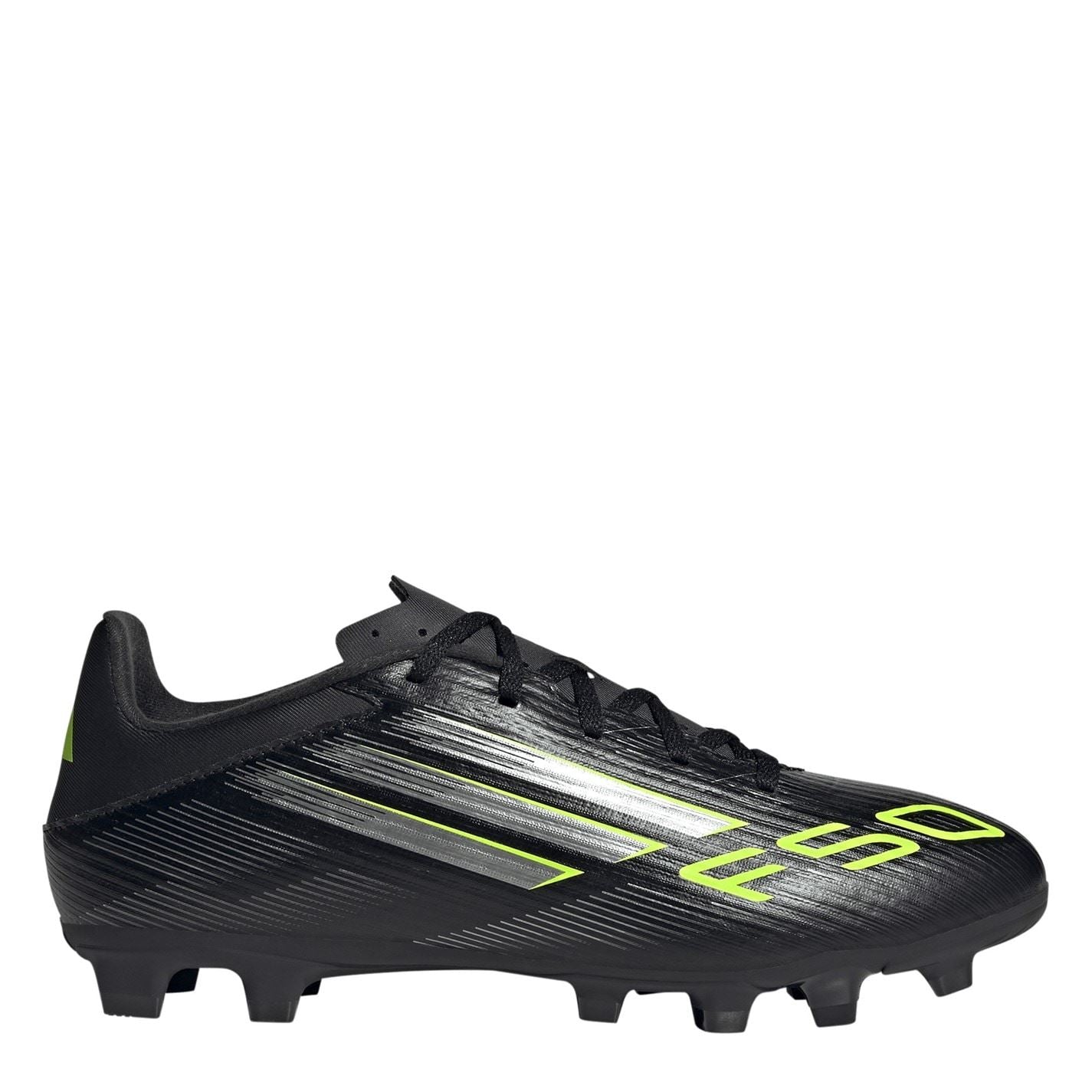 adidas F50 Messi Club Adults Firm Ground Football Boots