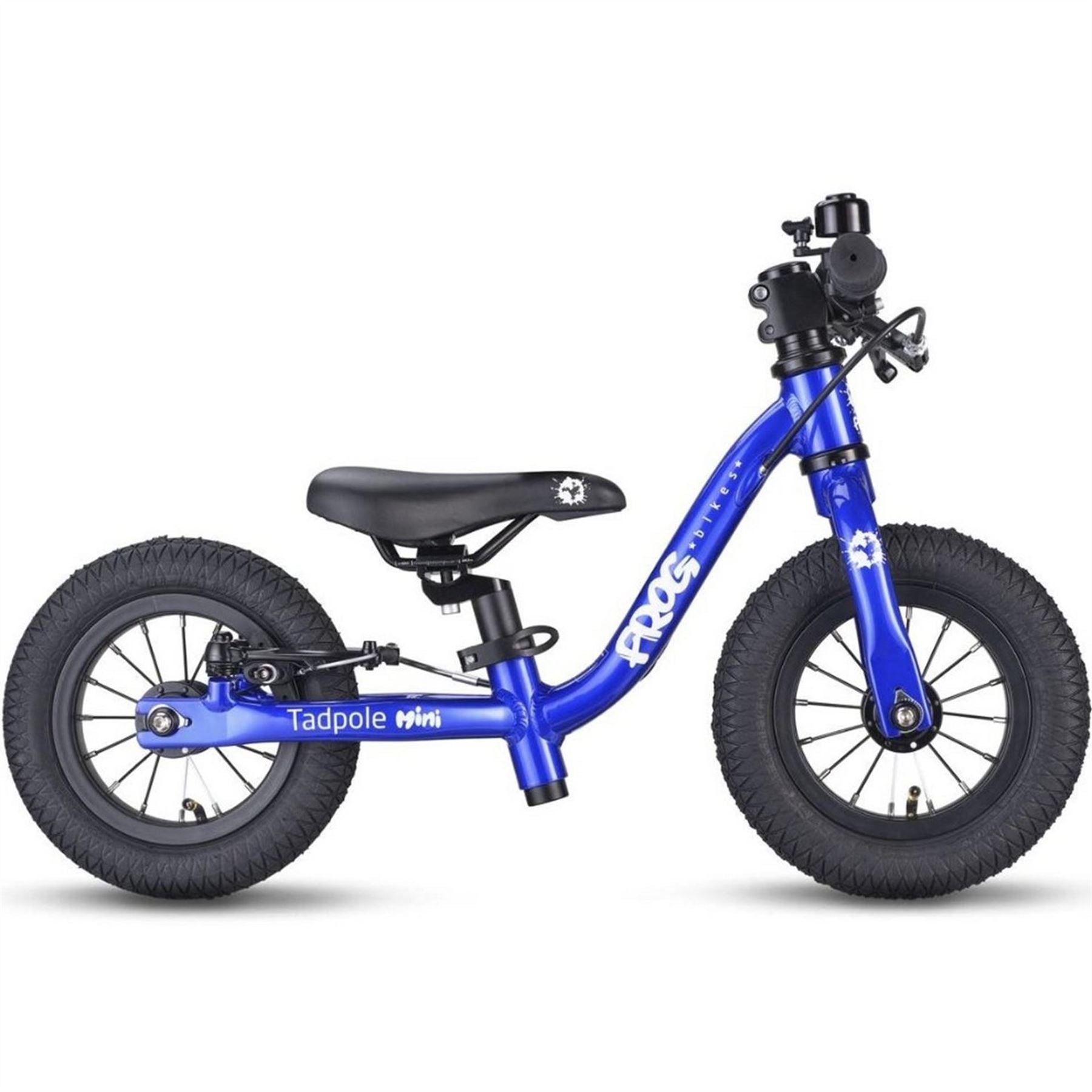 Frog Tadpole Mini 10 Inch Balance Bike Kids Bike