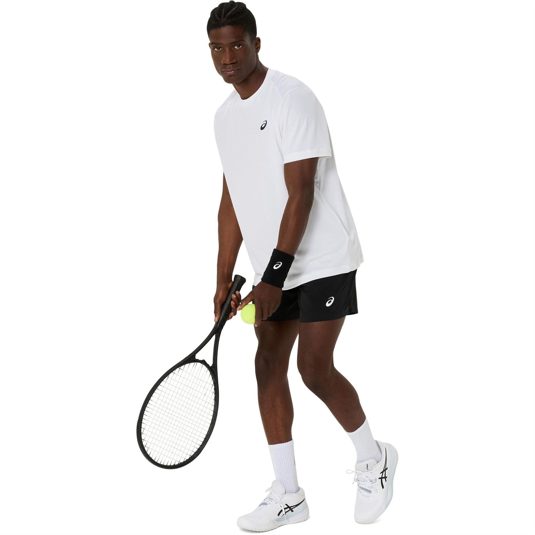 Asics Mens 7in Short Tennis