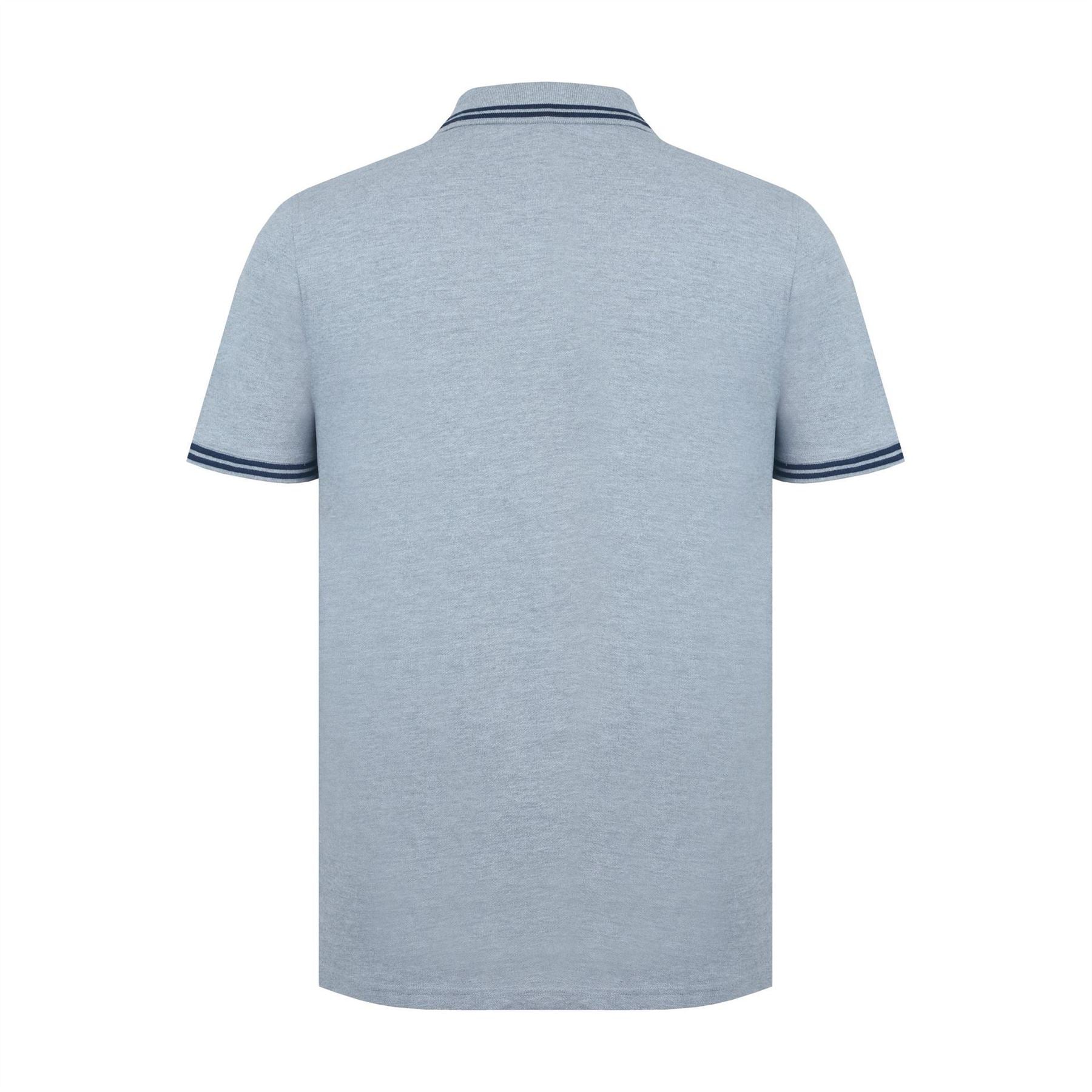 Firetrap Mens Lazer Polo Shirt