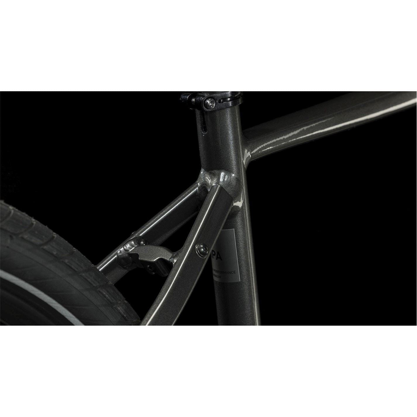 Cube Hyde 2023 Hybrid Bike