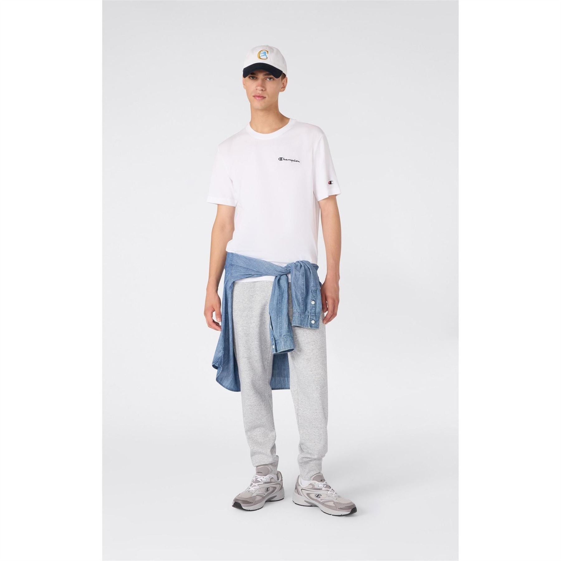 Champion Icons Crewneck T-Shirt