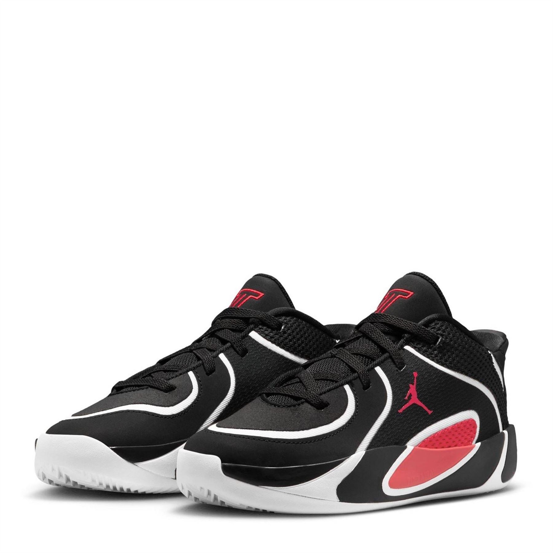 Air Jordan Tatum 3 Mid Top Lace-Up Sneakers