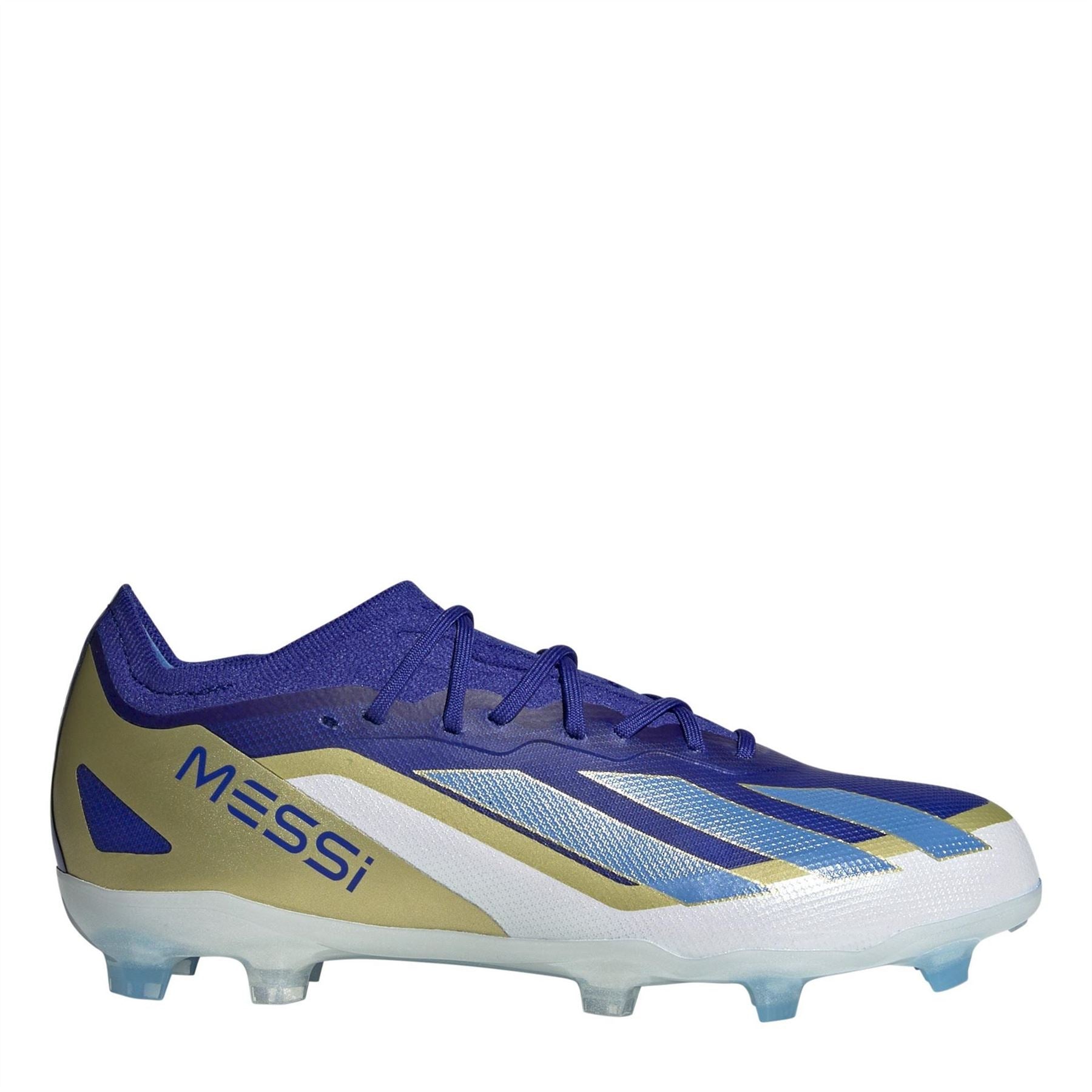 adidas X Crazyfast Elite Messi Firm Ground Football Boots Juniors