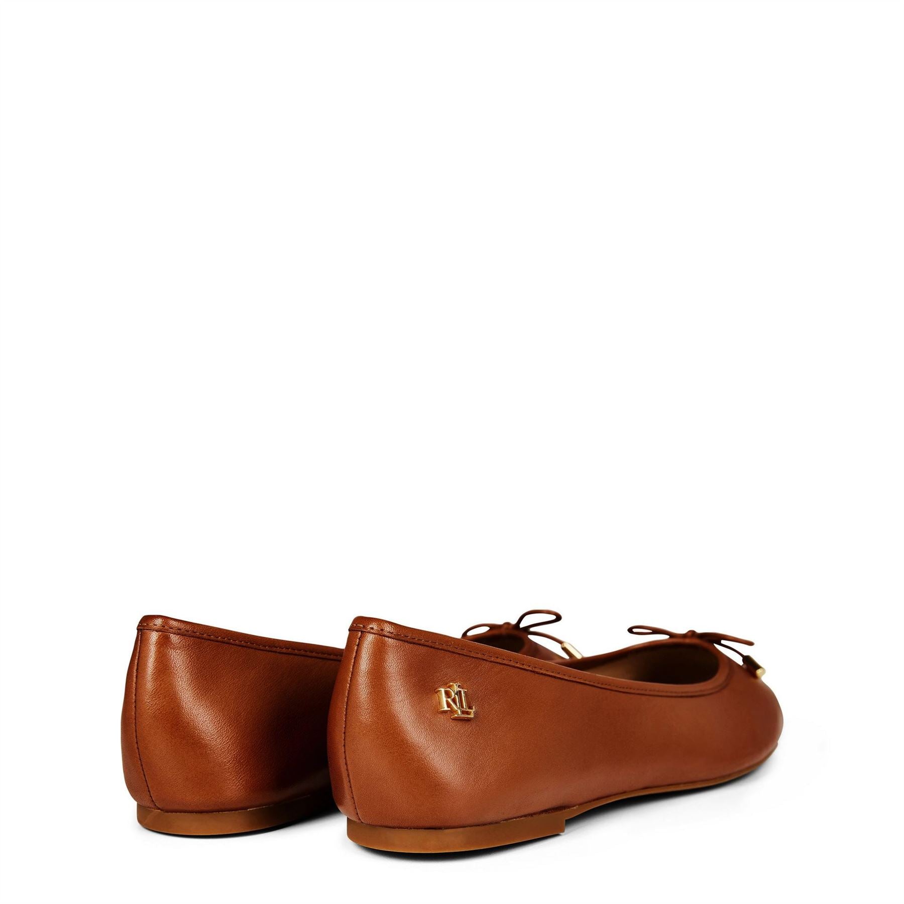 Lauren by Ralph Lauren Jayna Ballet Pumps