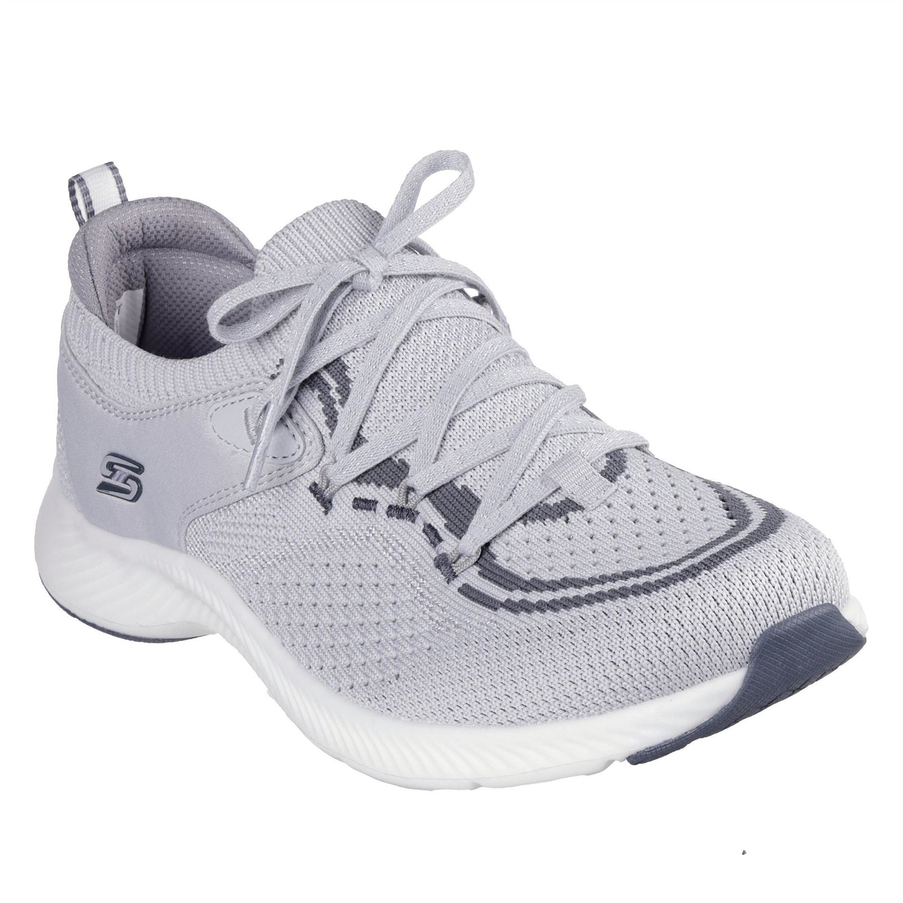 Skechers Vf Move Slip On Trainers