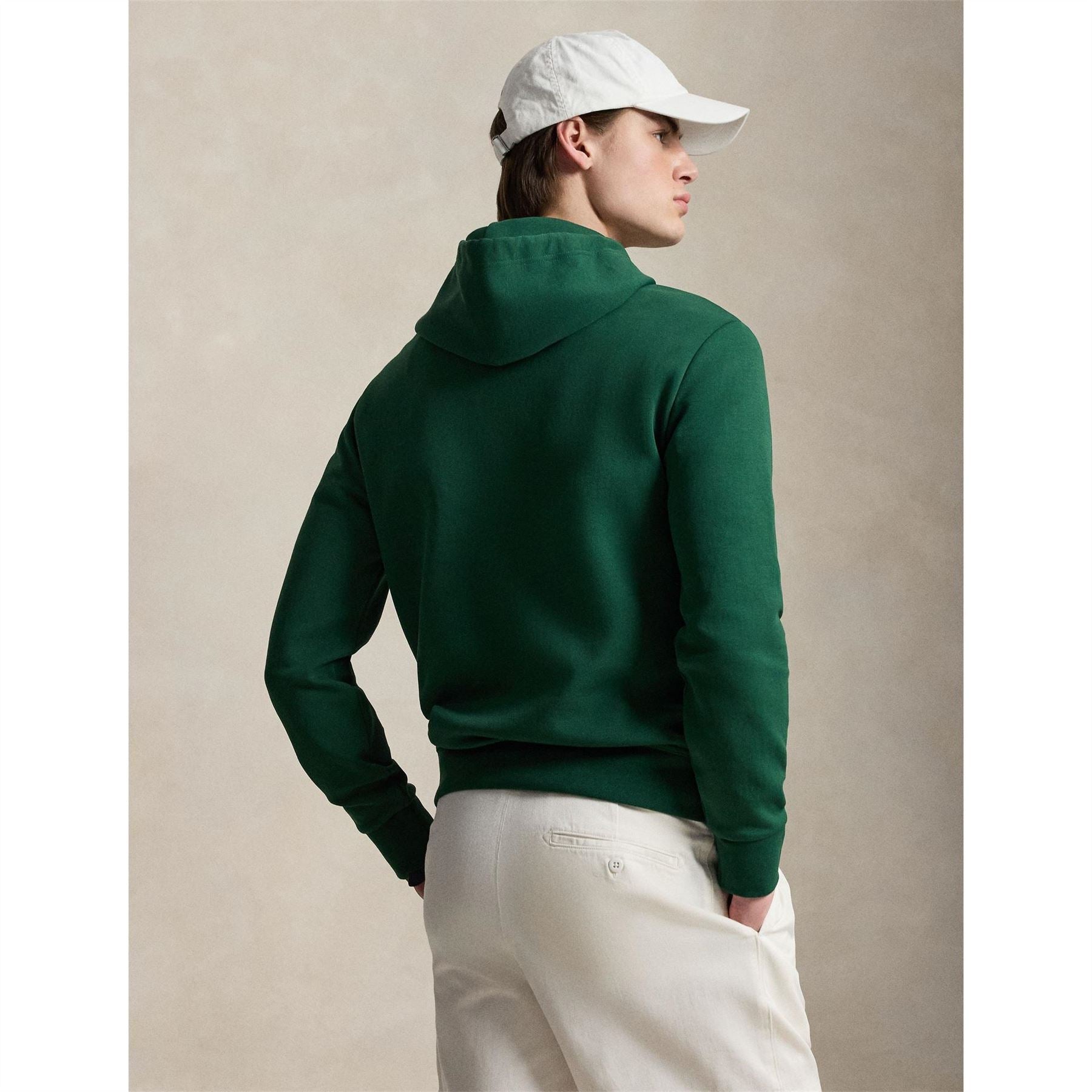 Polo Ralph Lauren Tech Hooded Neck Sweatshirt