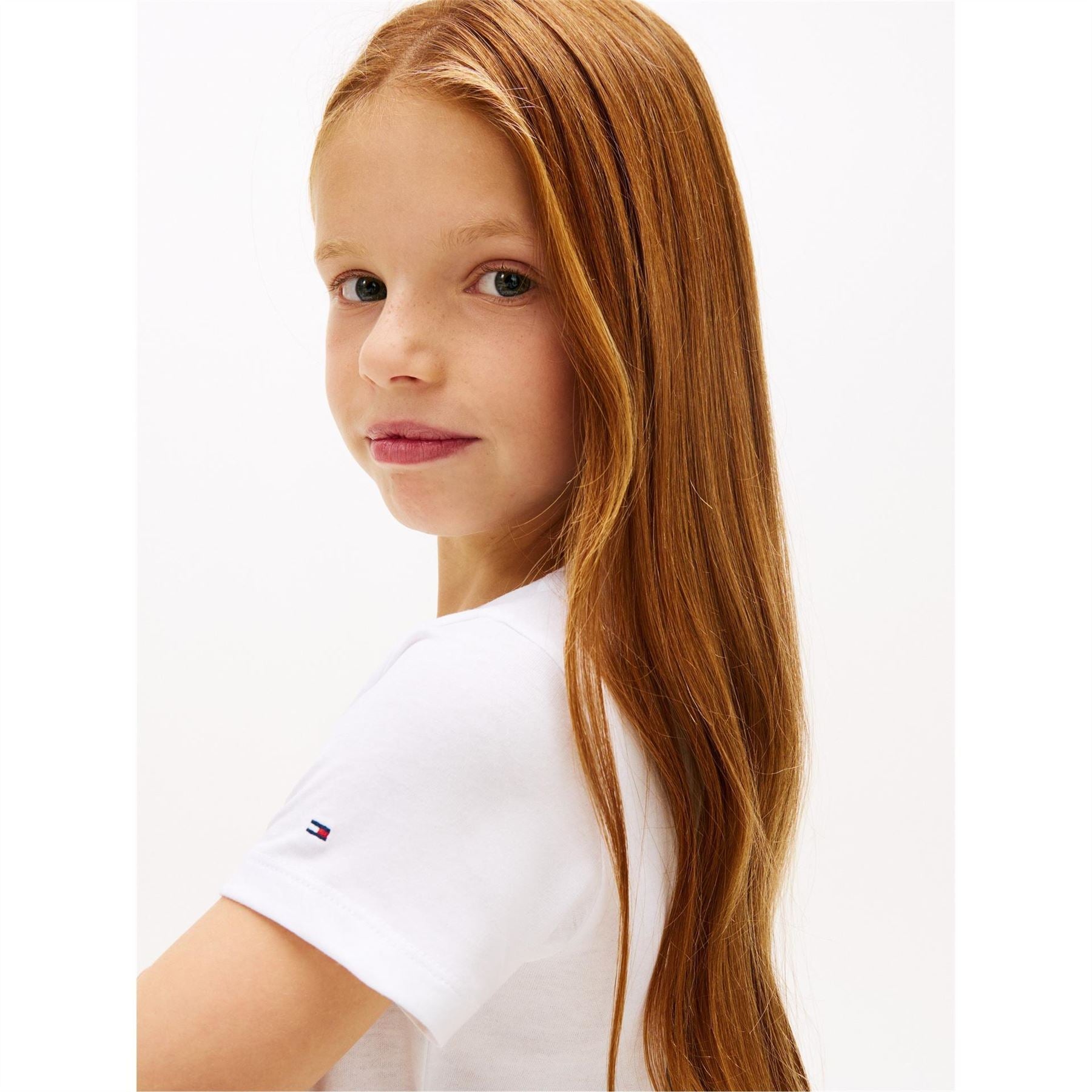 Tommy Hilfiger Foil Short Sleeve T-Shirt
