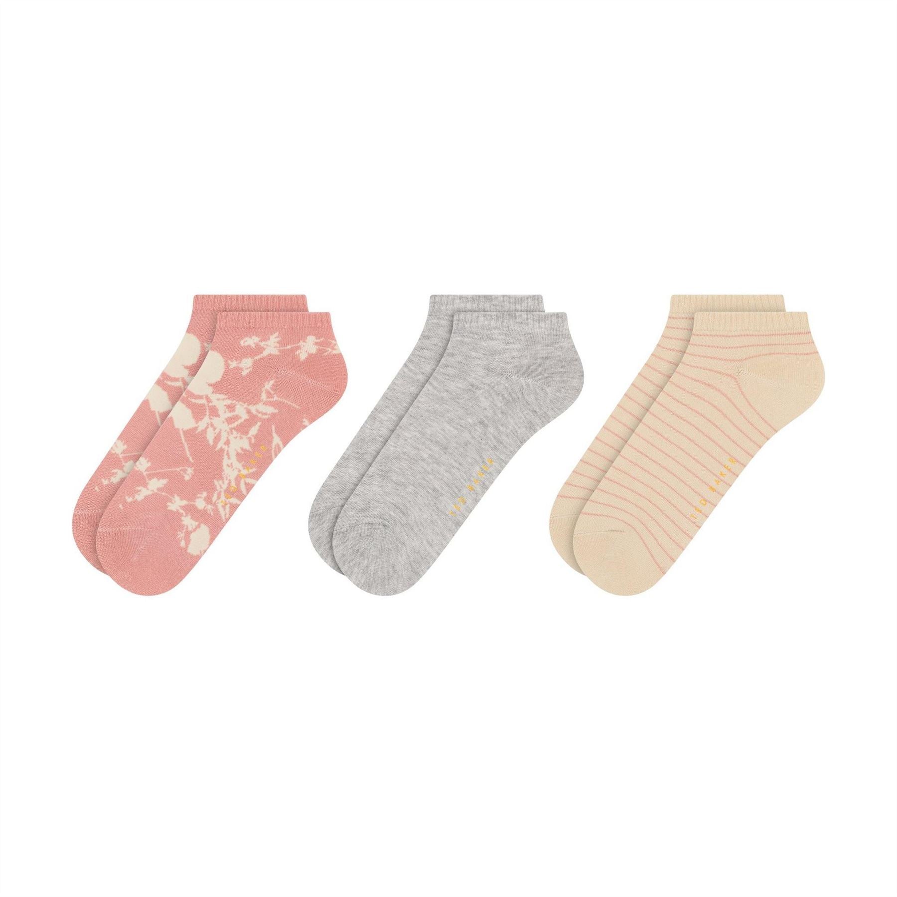 Ted Baker 3pk T Liner Ld61