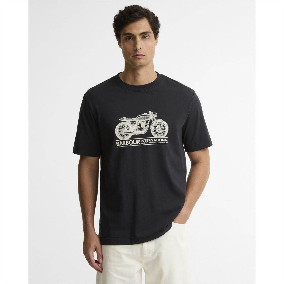 Barbour International Triton T-Shirt