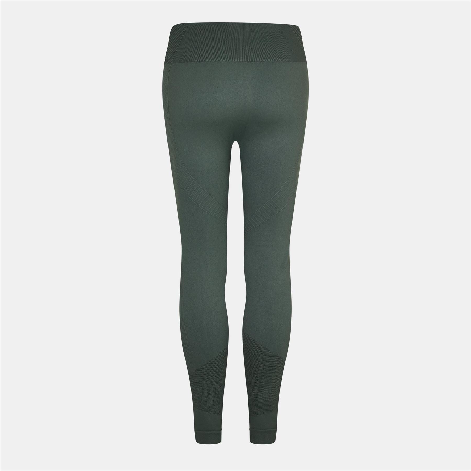USA Pro Womens High Rise Seamless Tights