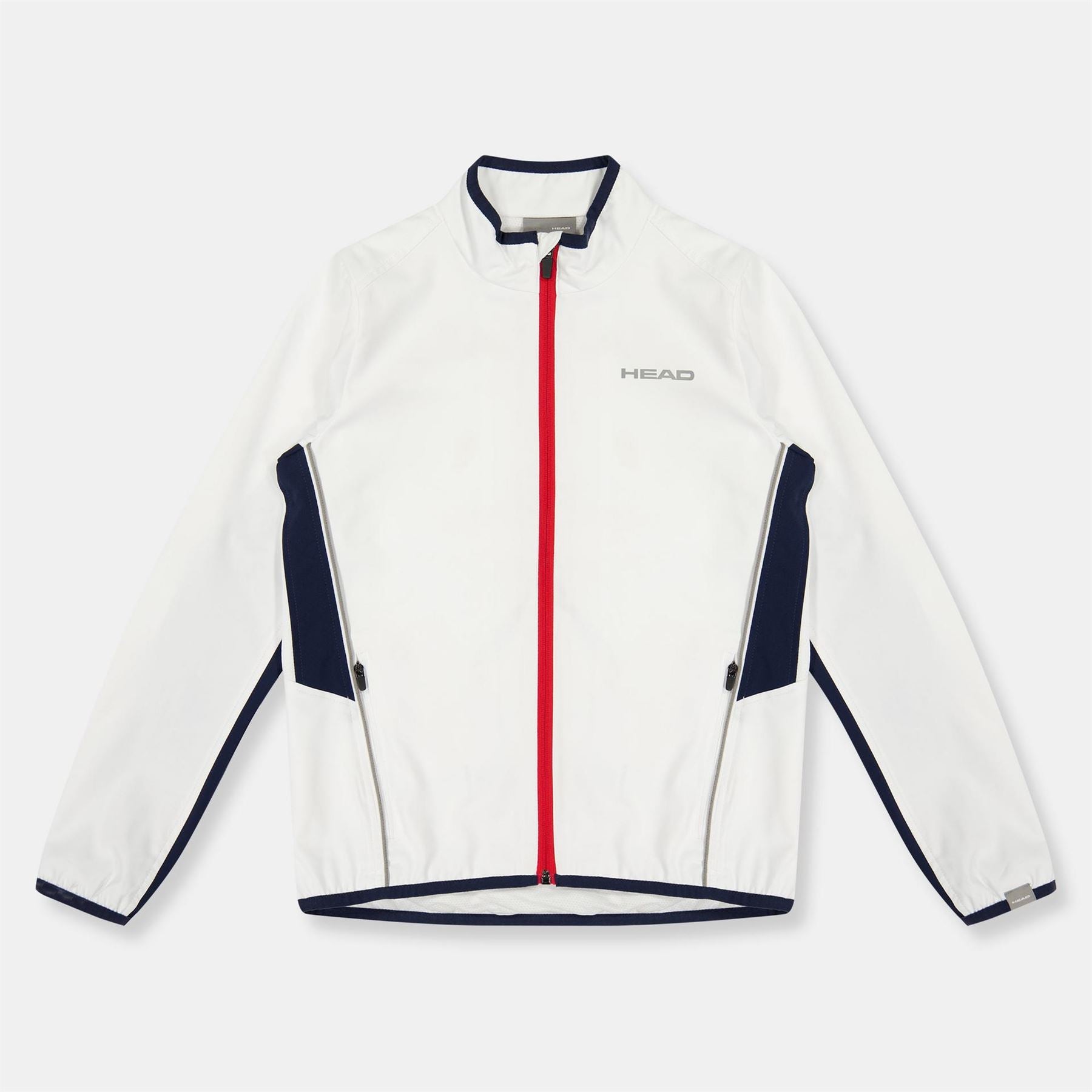 HEAD Kids Club Performance Tennis Jacket