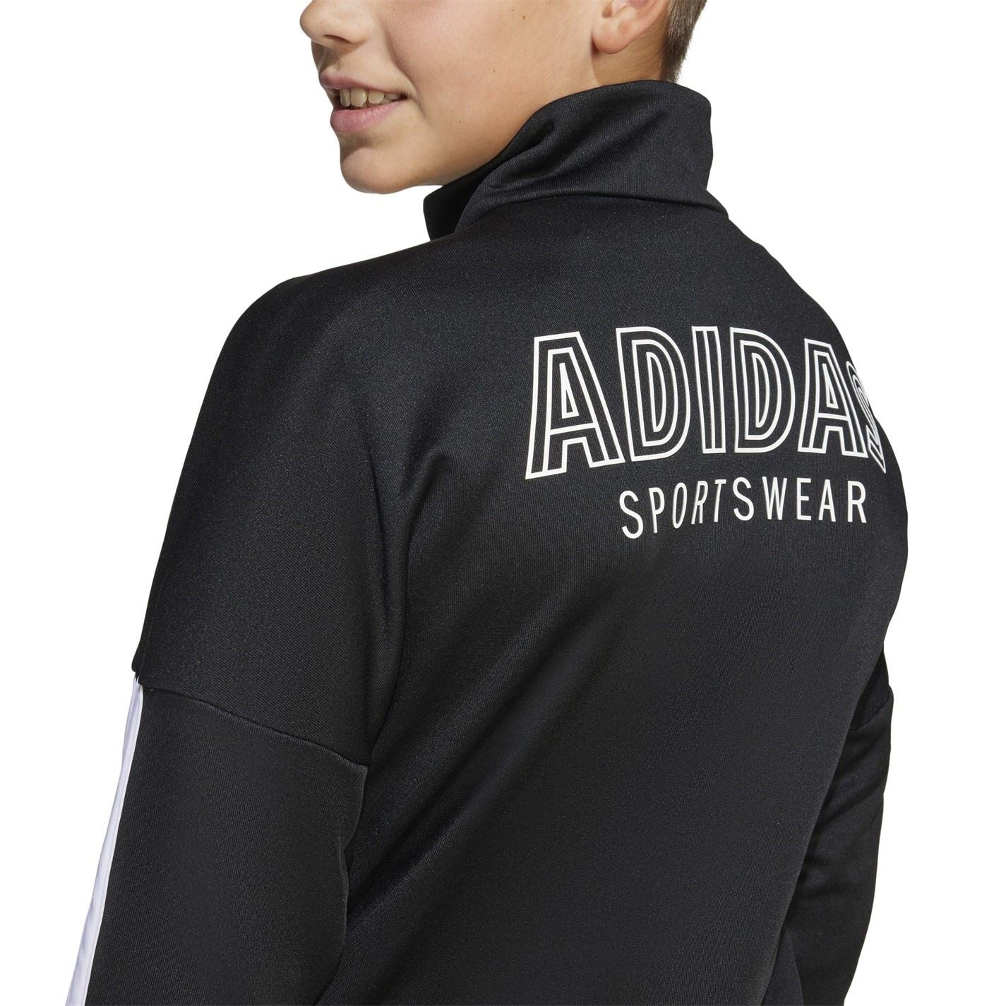 adidas House Of Tiro Track Top Juniors