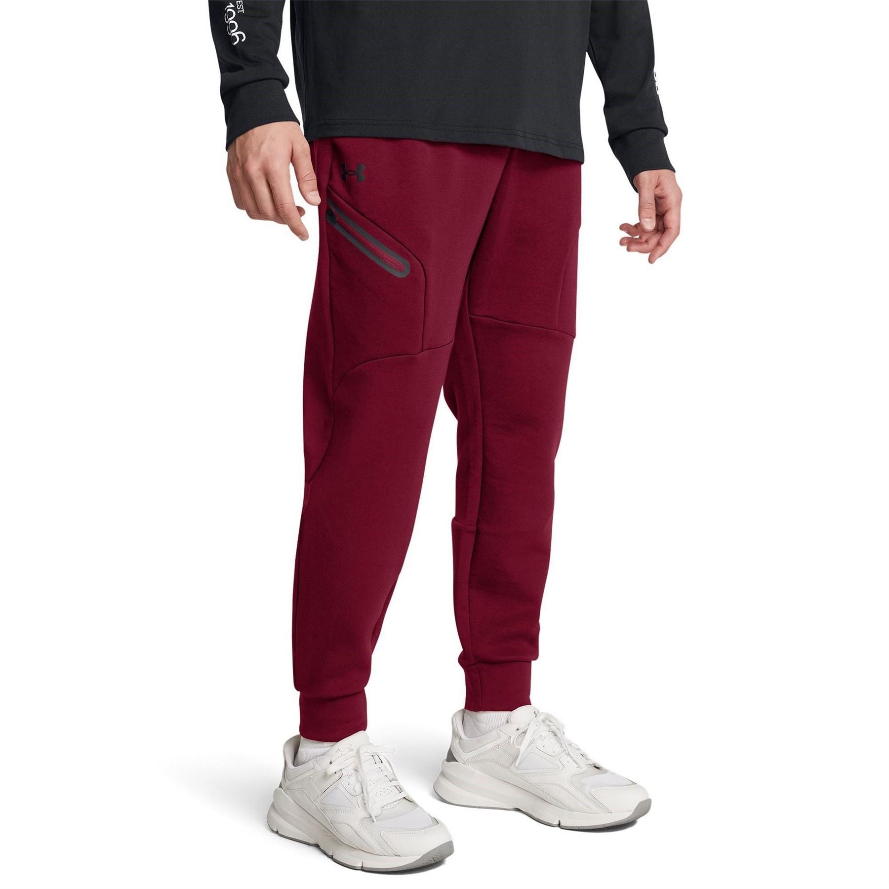 Under Armour Mens Armour Ua Unstoppable Fleece Jogger Eu Joggers