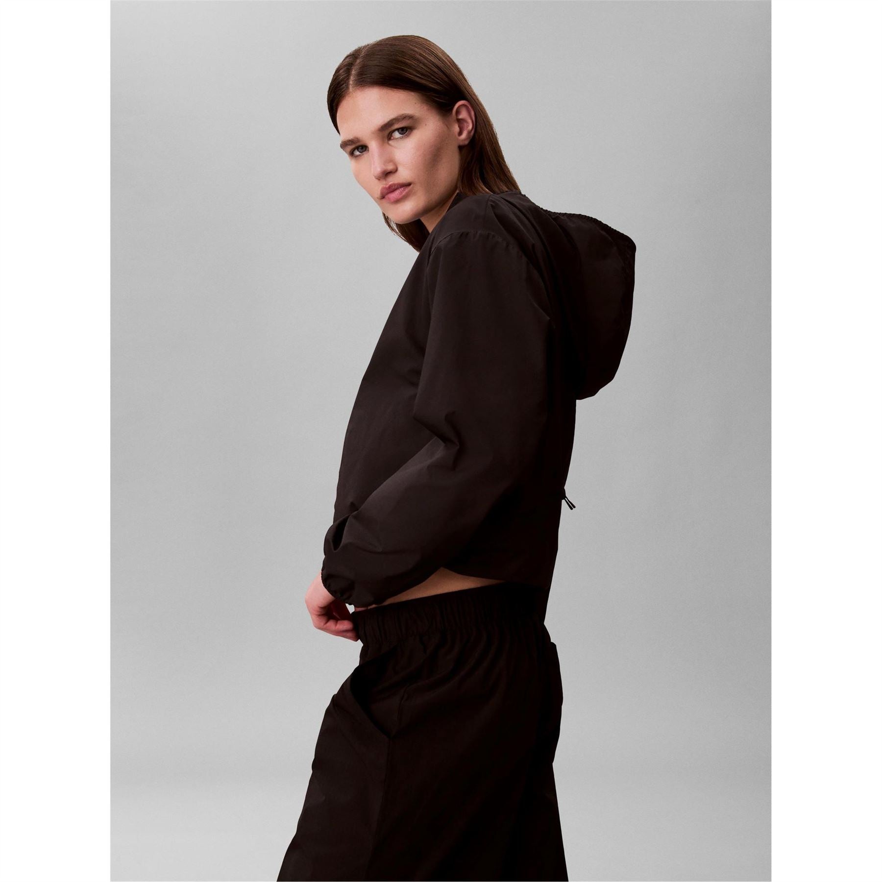 Calvin Klein Sport Hoody Wnd Jacket