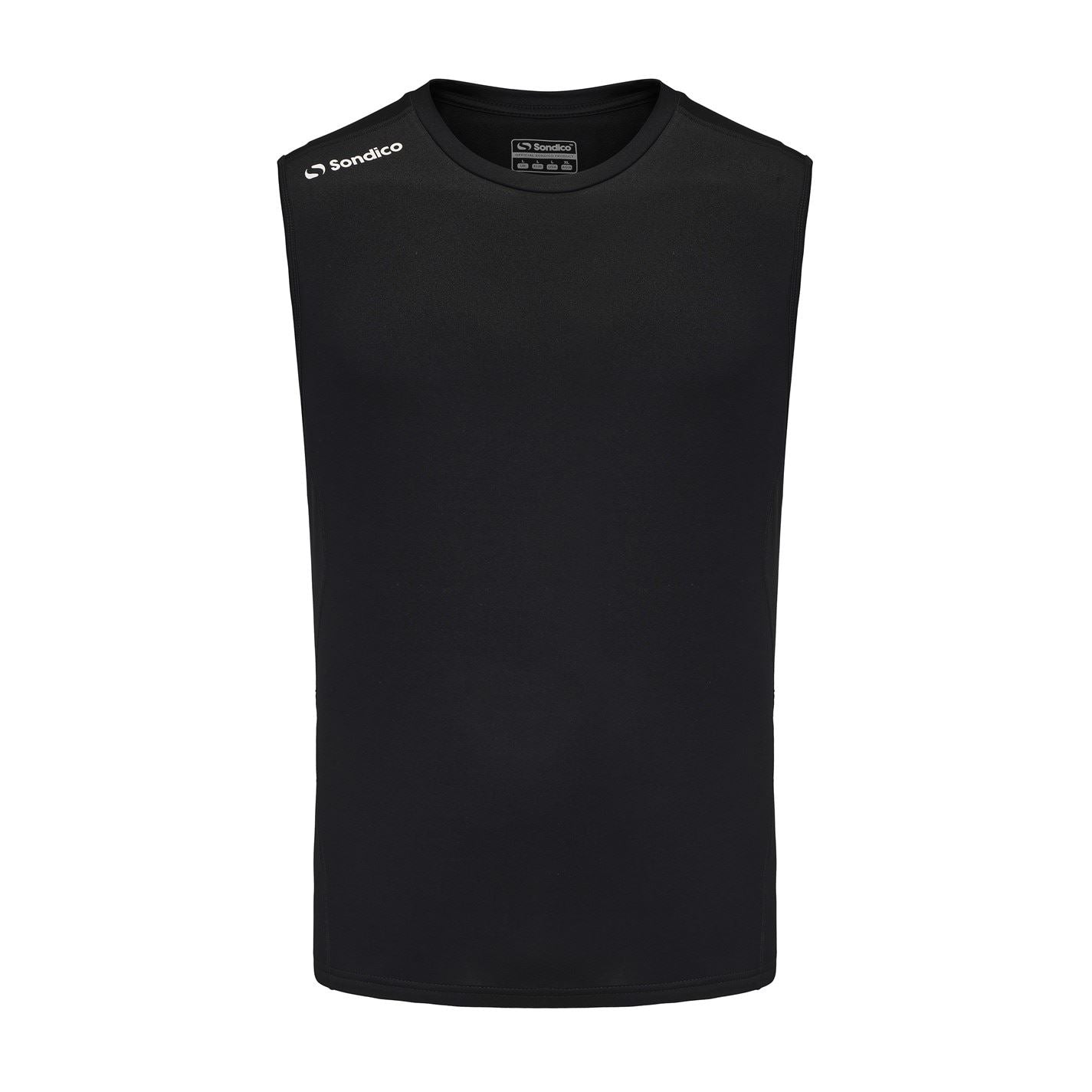 Sondico Base Cre Heathered Performance Vest