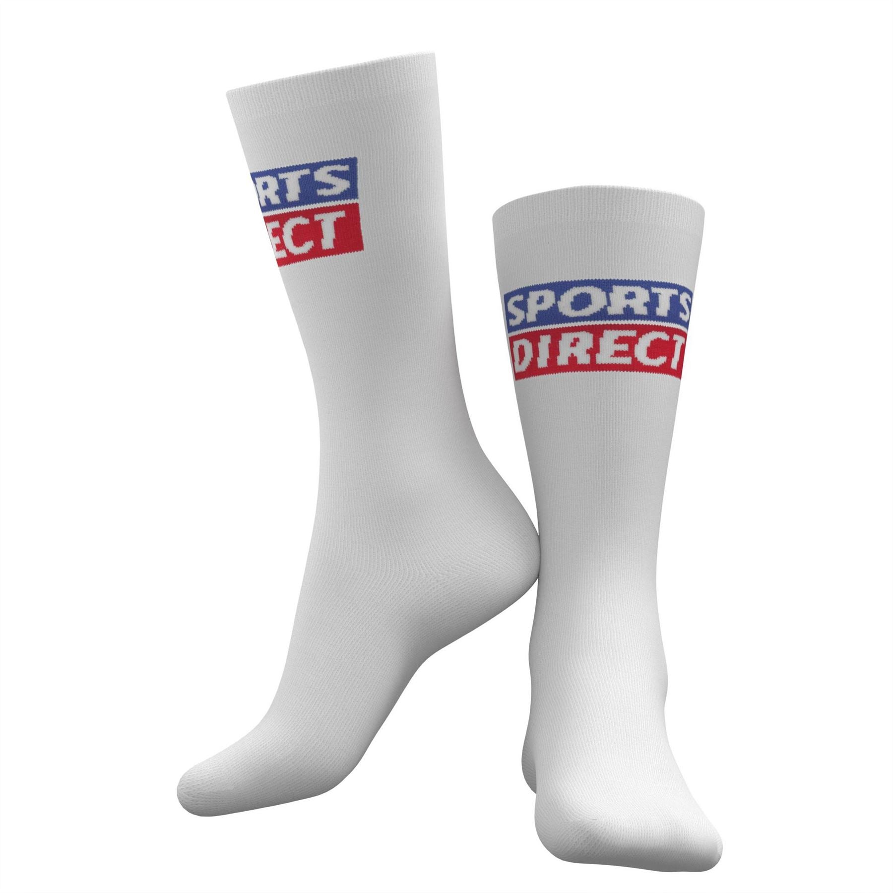 Sports Direct 5pk Crew Sck 54