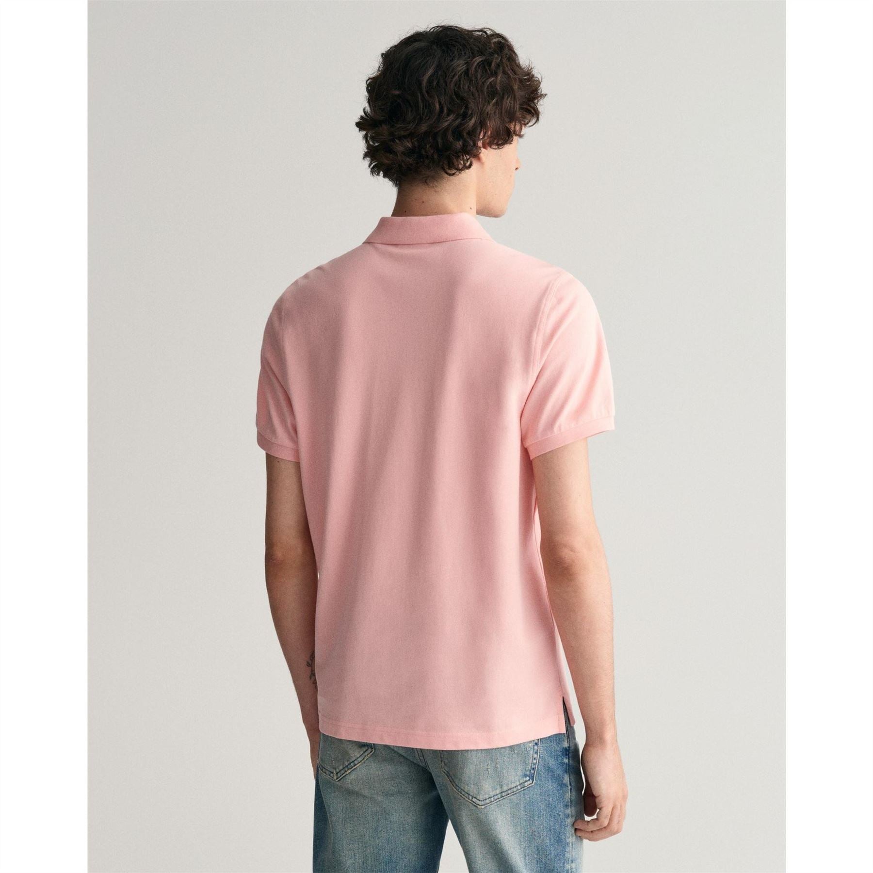 Gant Pique Polo Shirt