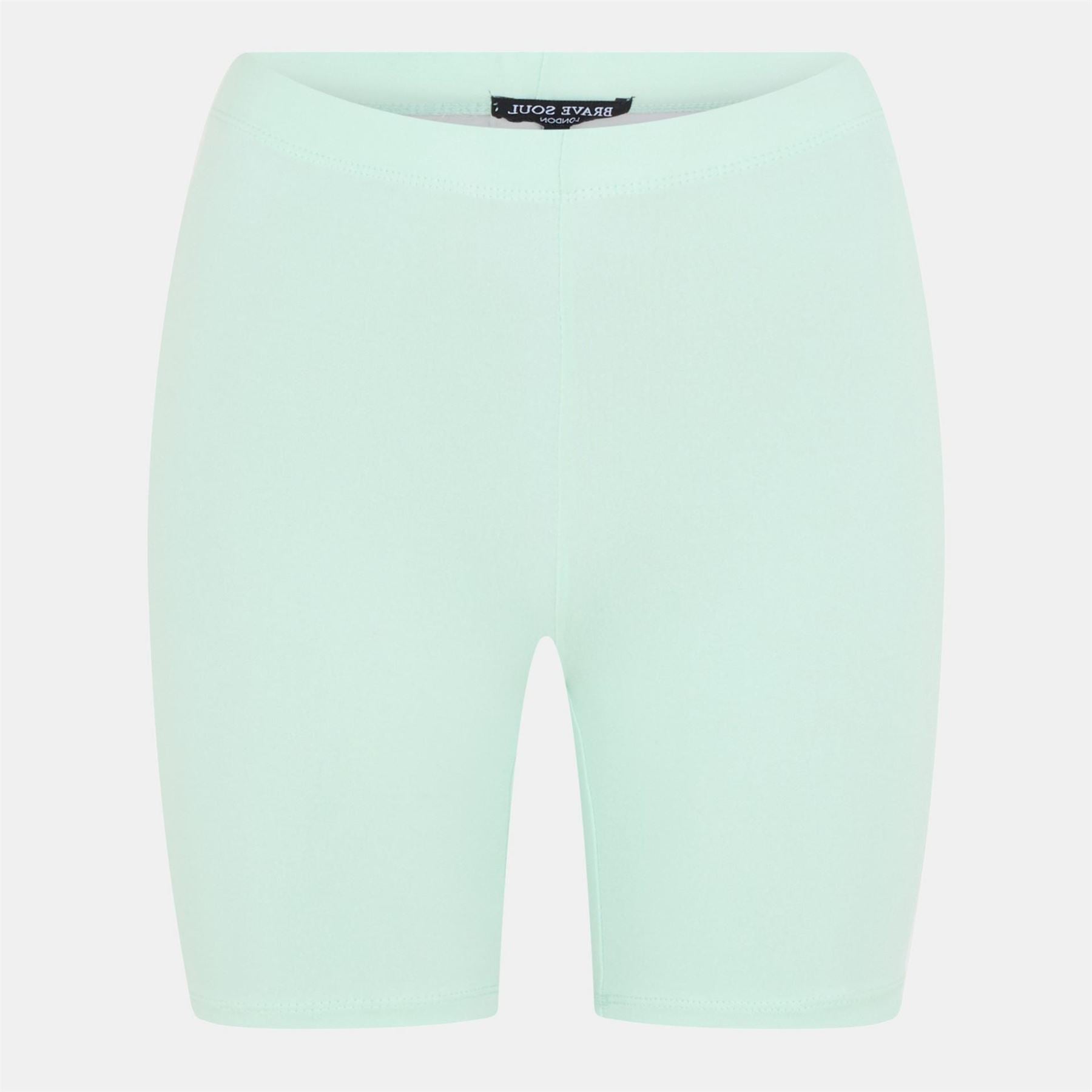 Brave Soul Cycling Shorts