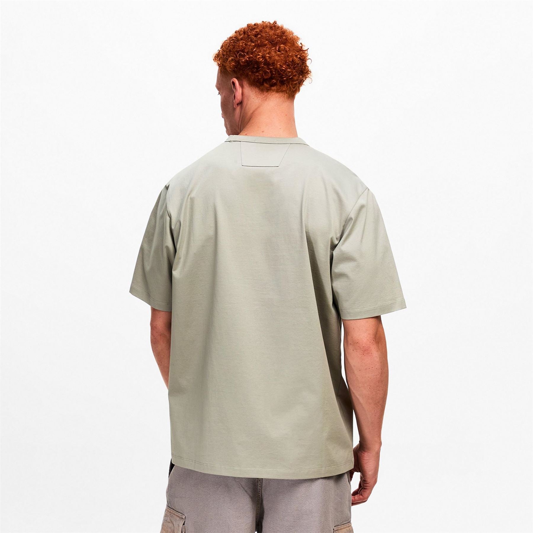 CP Company Logo T-Shirt Sn62