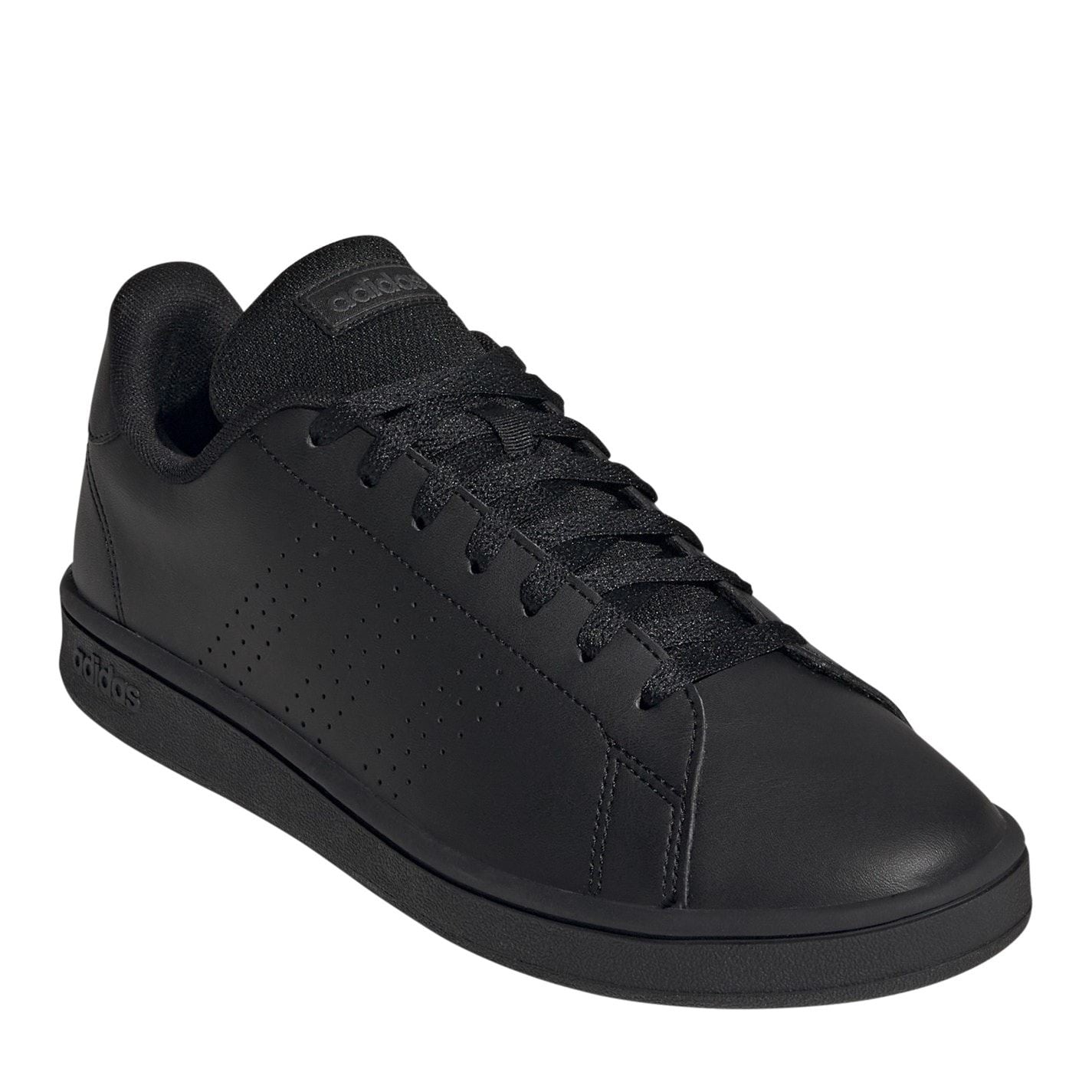 adidas Advantage Base Canvas Low Top Sneakers