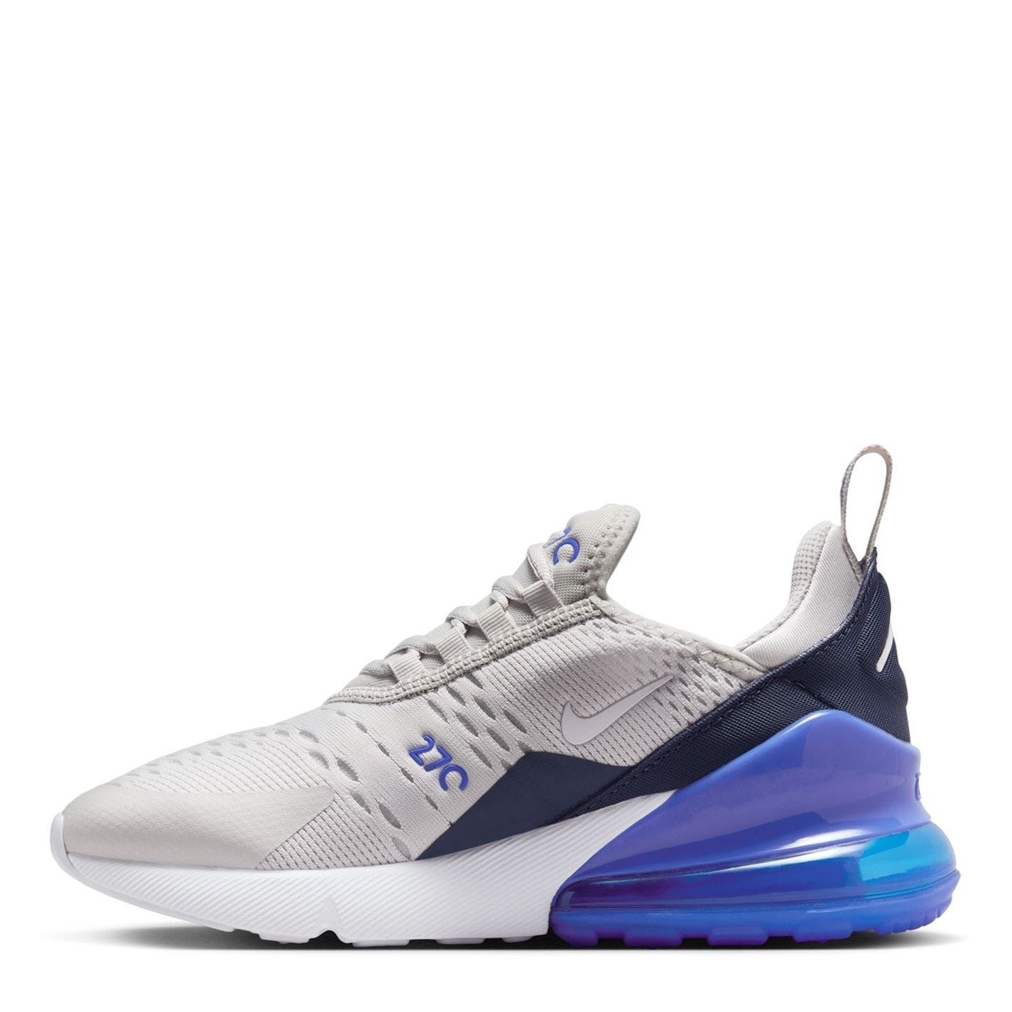 Nike Air Max 270 React Junior Trainers
