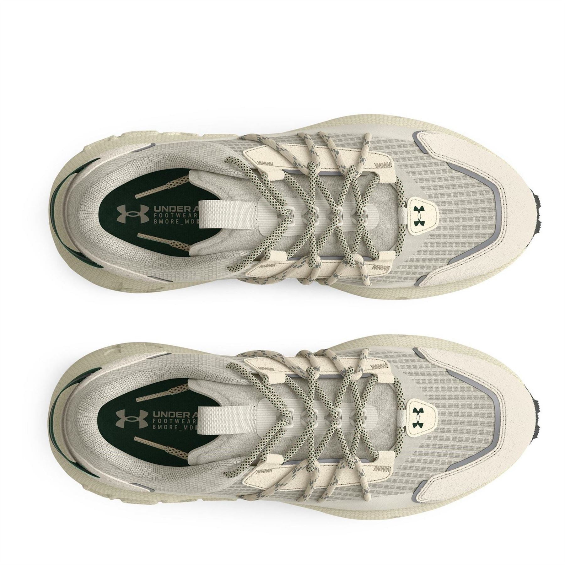 Under Armour Kids Fat Tire Vent Pro Trail Running Shoes