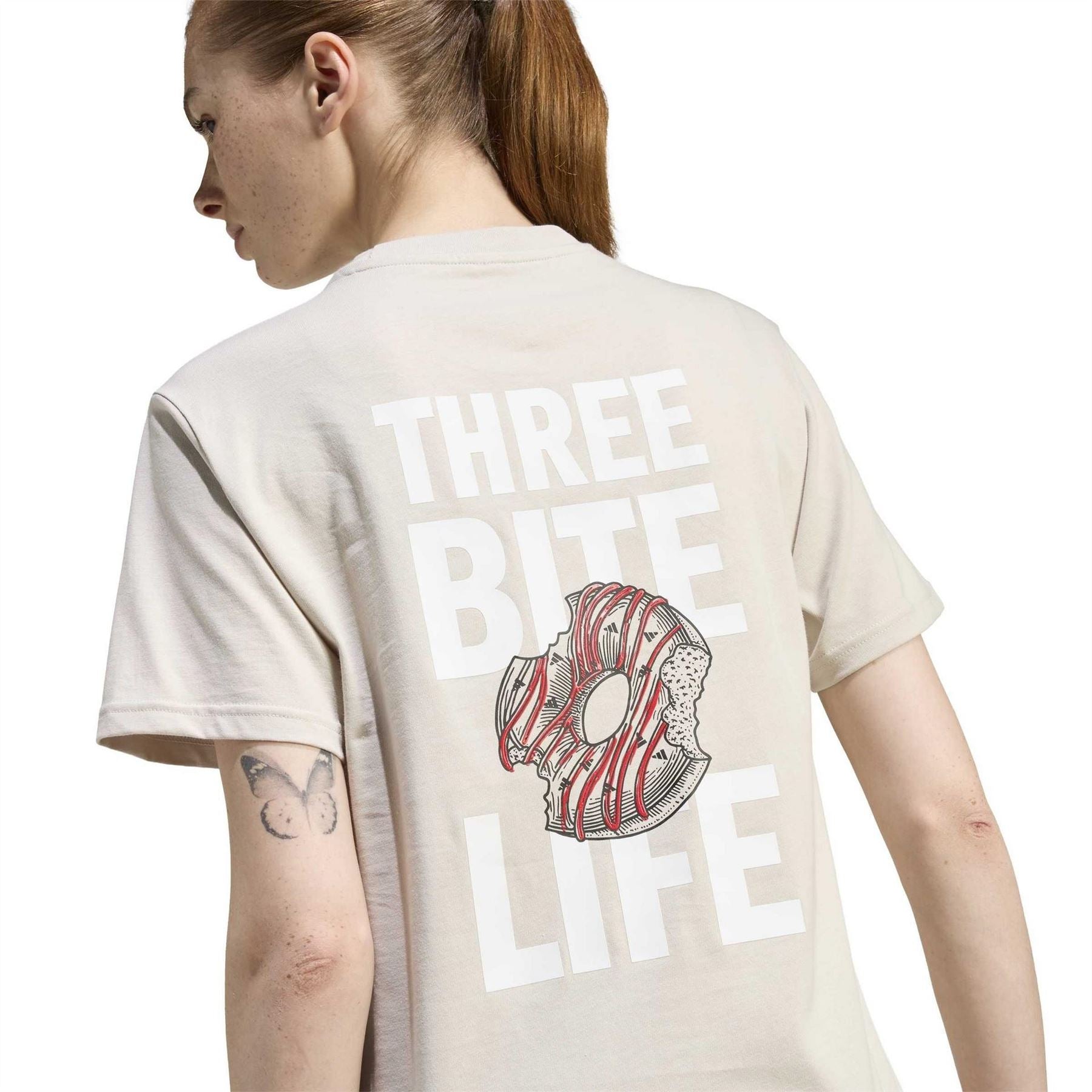 adidas Soft Sport Short Sleeve T-Shirt