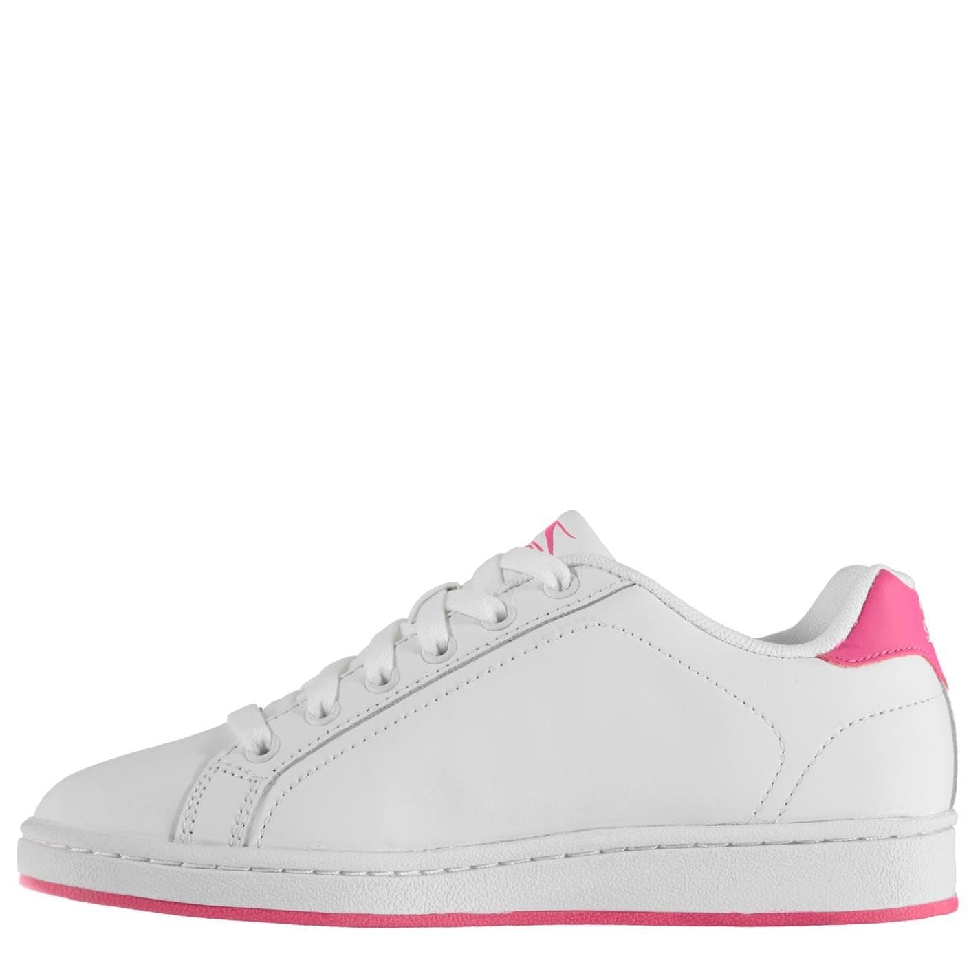 Slazenger Ash Lace Trainers Junior