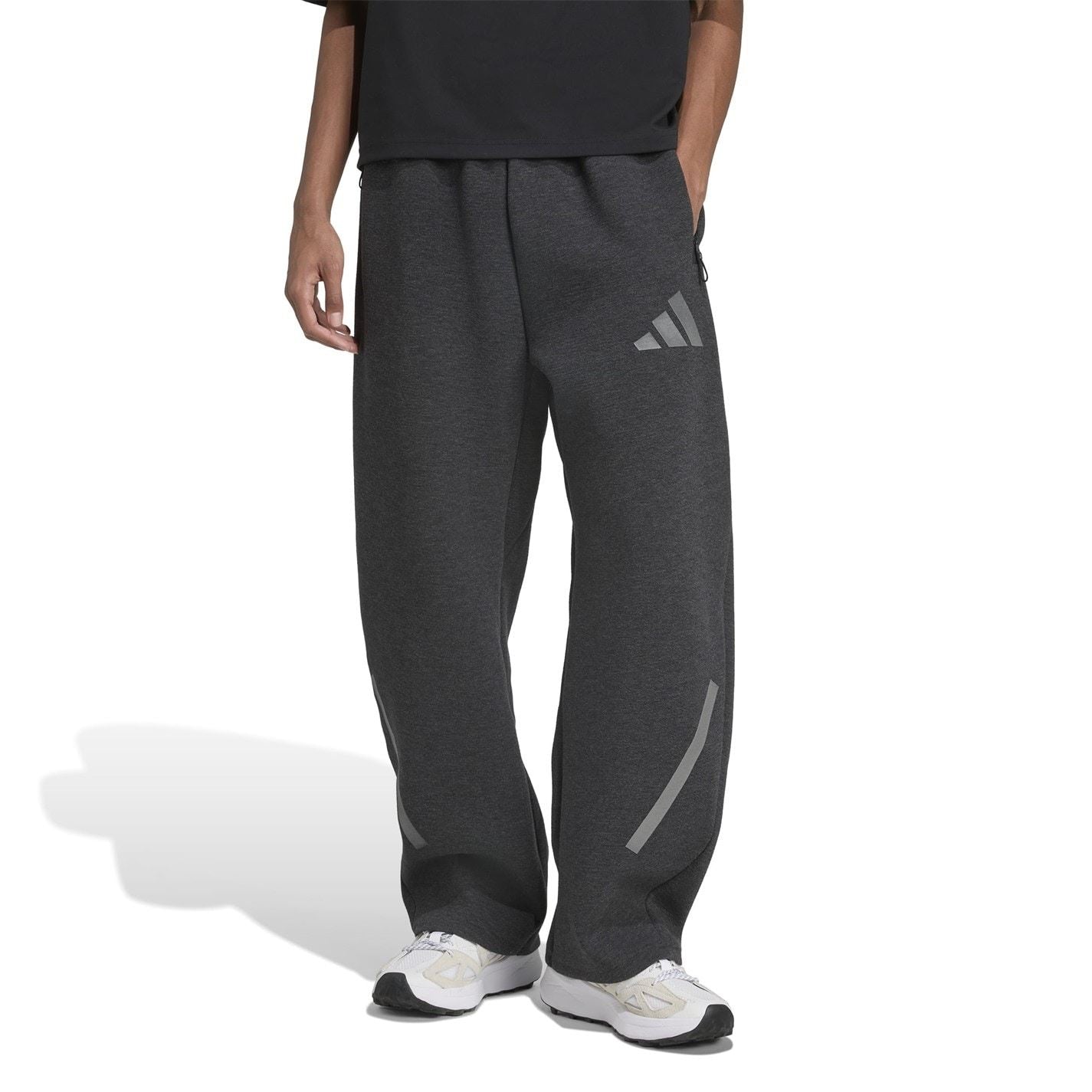 adidas Mens Z.n.e. Premium Tracksuit Bottoms