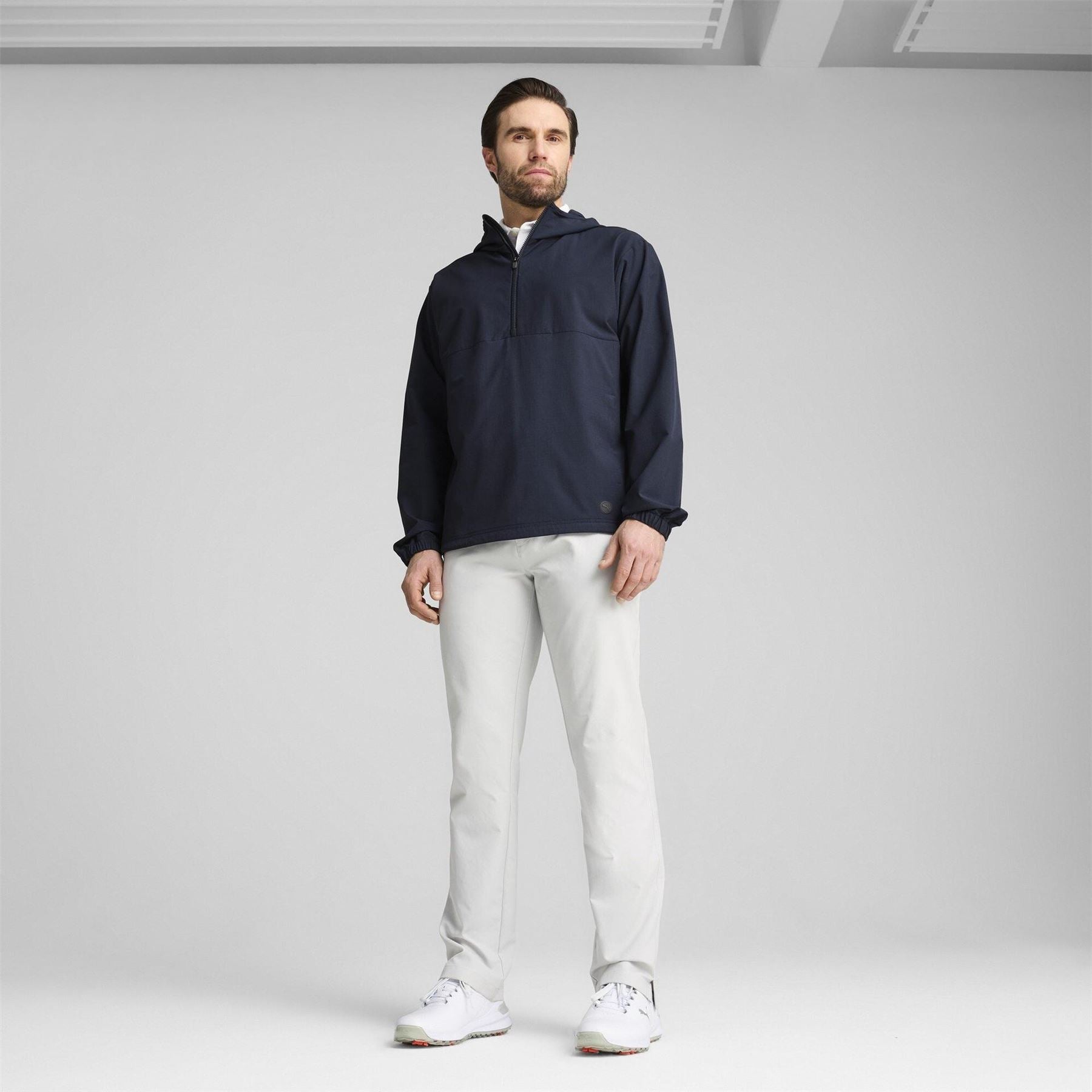 Puma Ripguard Anorak Waterproof Jacket
