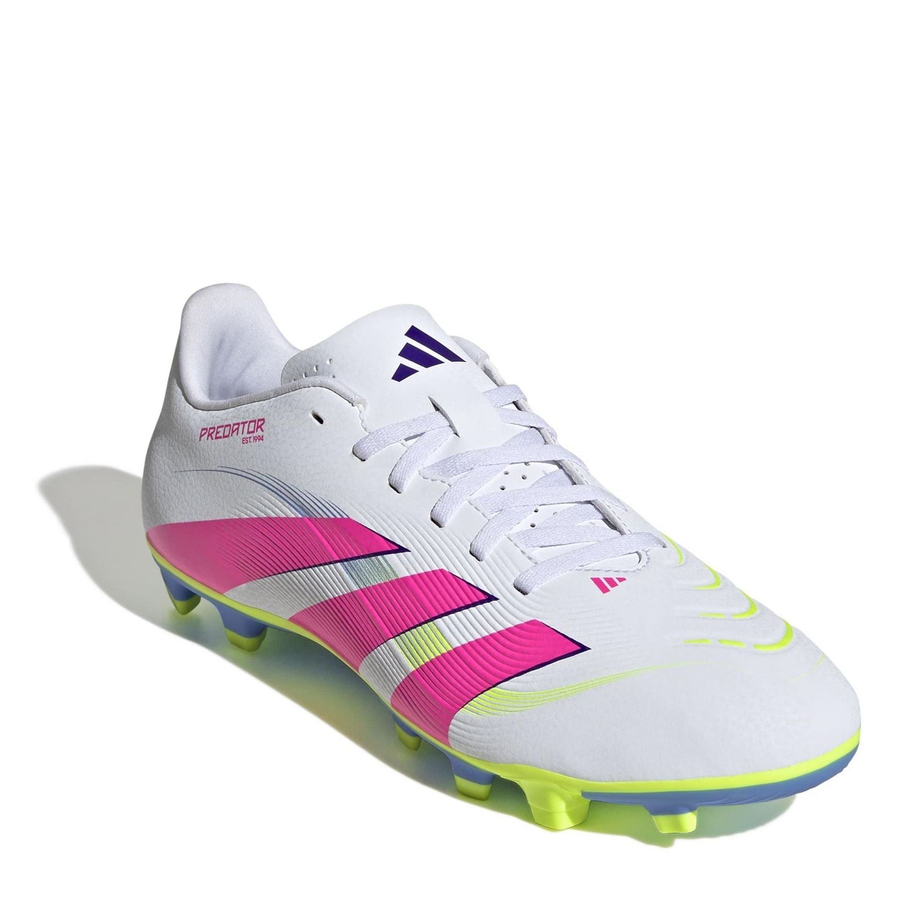 adidas Predator Club Firm Ground Football Boots
