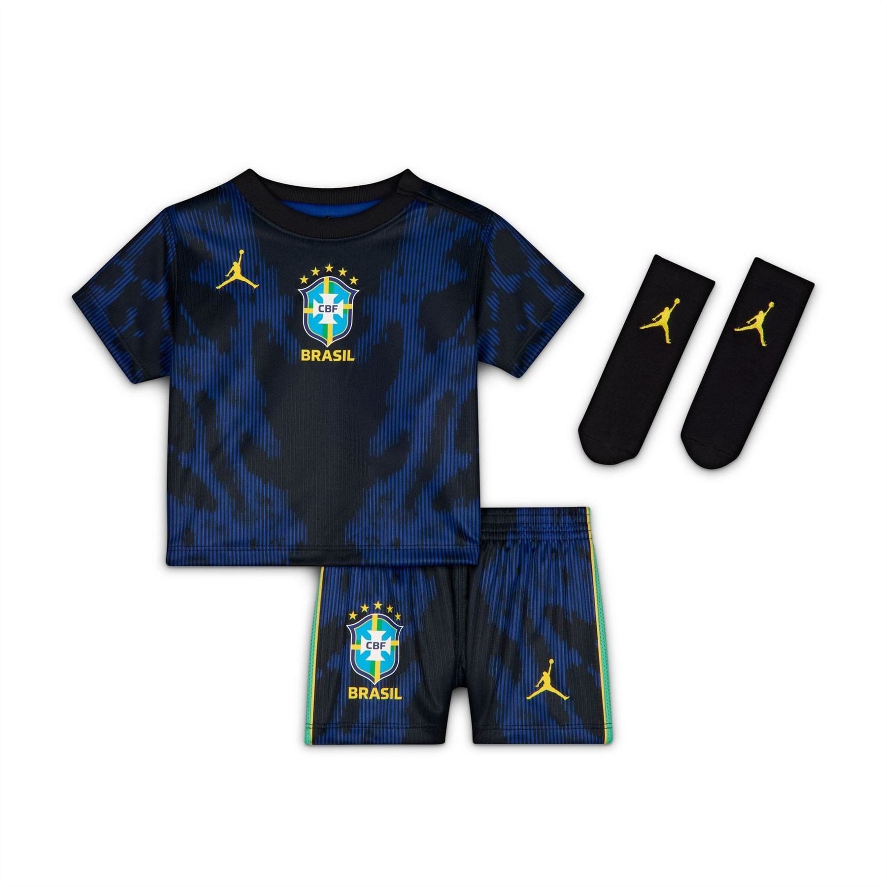 Nike Brazil Away Babykit World Cup ™ 2026
