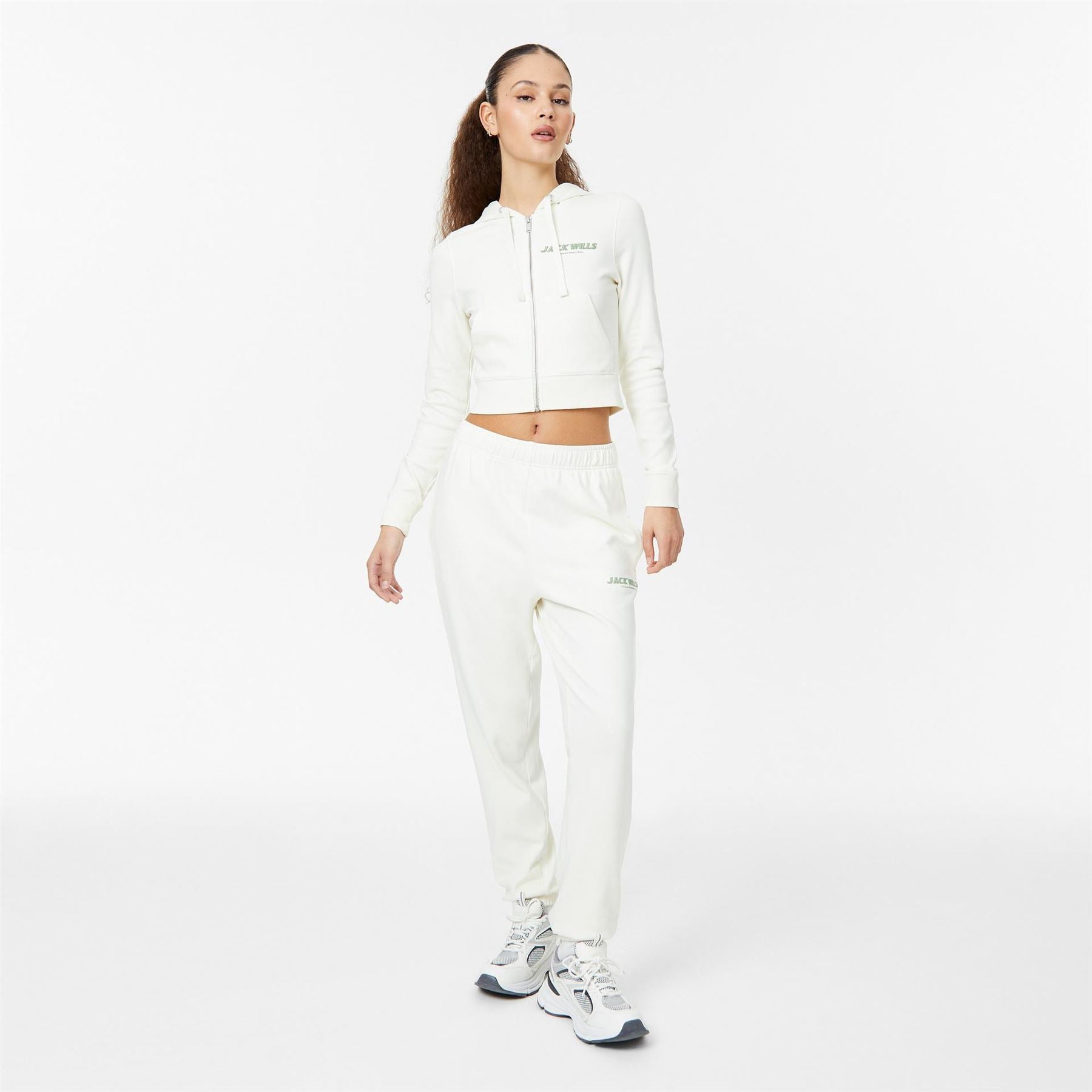 Jack Wills Interlock Joggers
