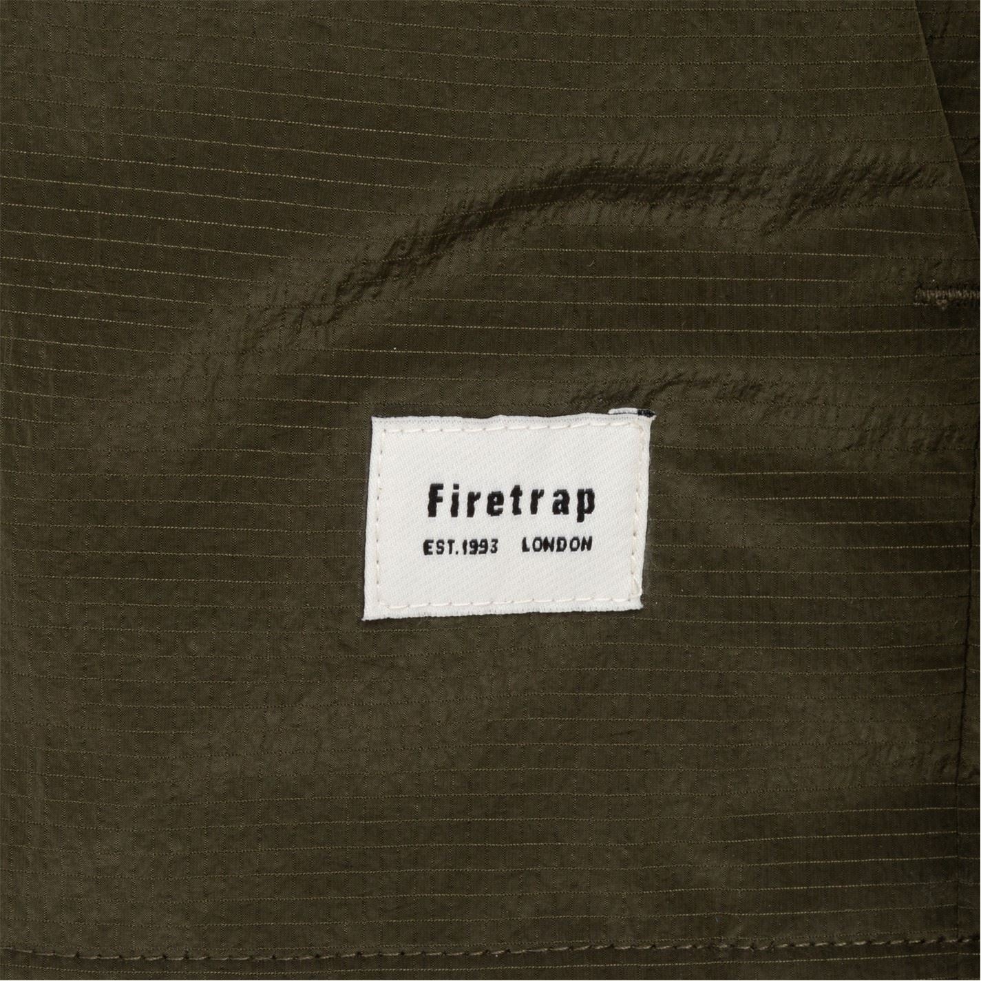 Firetrap Mens Reflective Jacket