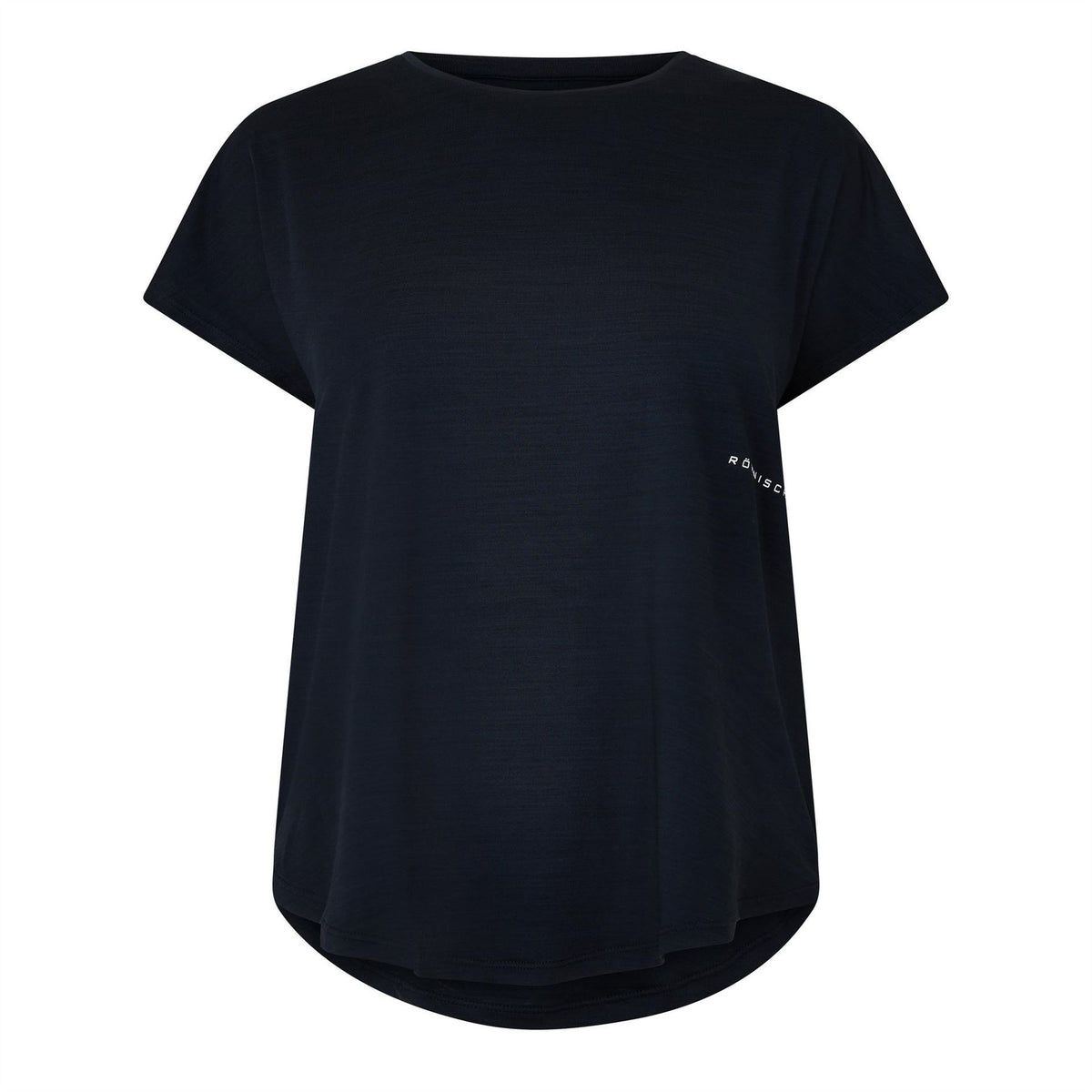 Rohnisch Motion Tee Short Sleeve Performance Gym Top