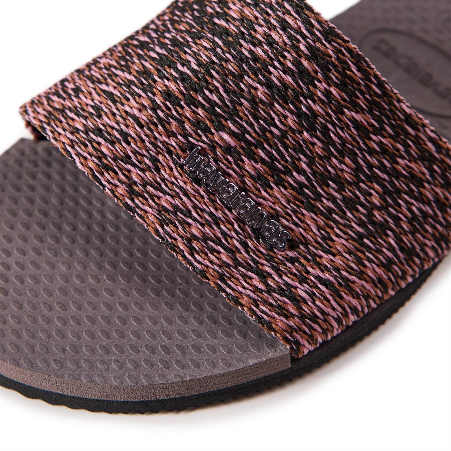 Havaianas Hav. You Malta Fog 33 34 Flip Flops Womens