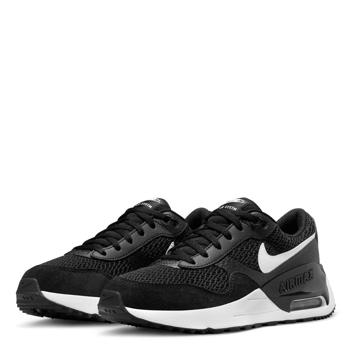 Nike Air Max Systm Junior Trainers