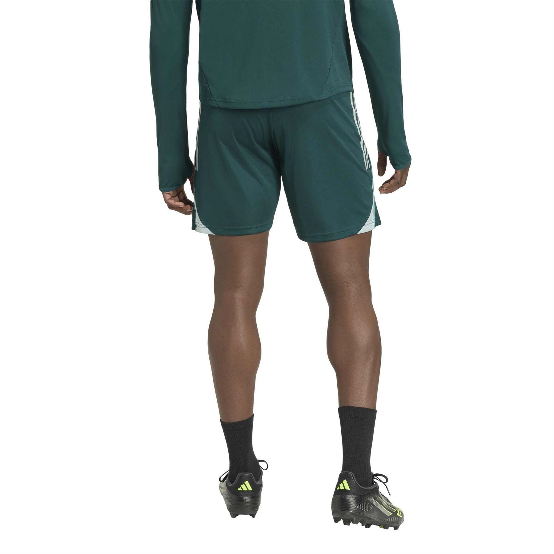 adidas Real Madrid Training Drill Top 2024 2025 Adults
