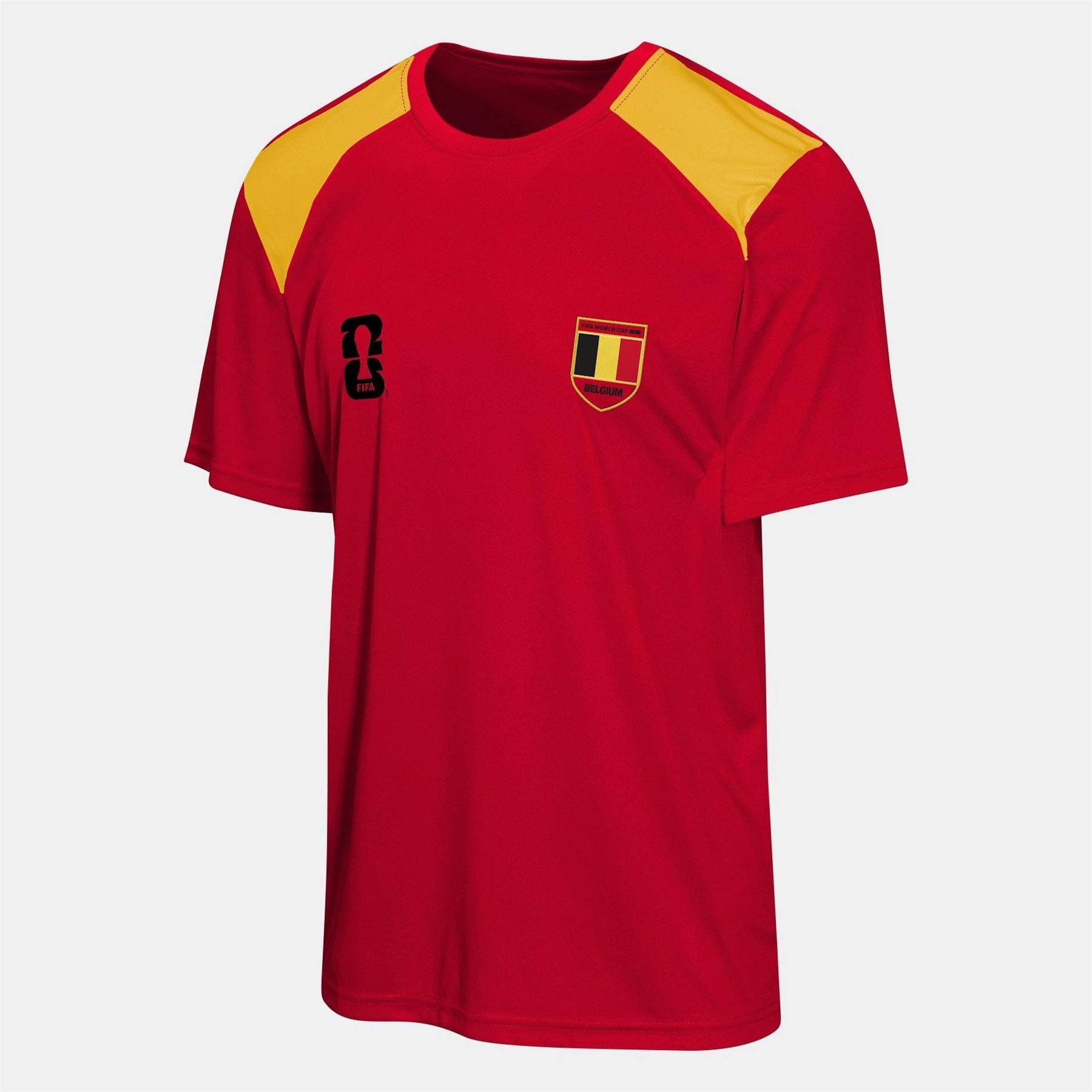 FIFA International Licensed Short Sleeve T-Shirt