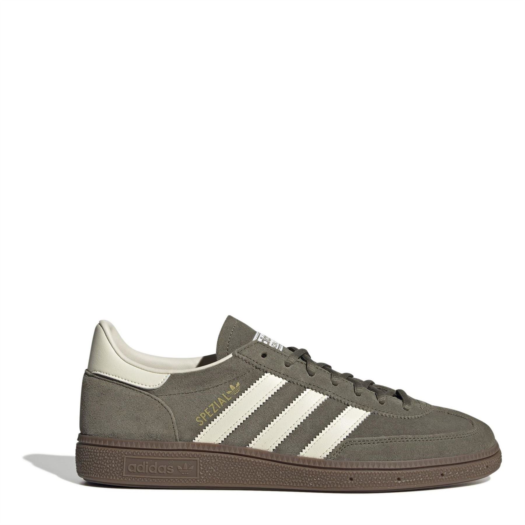 adidas Originals Handball Spez Low Top Lace-Up Sneakers